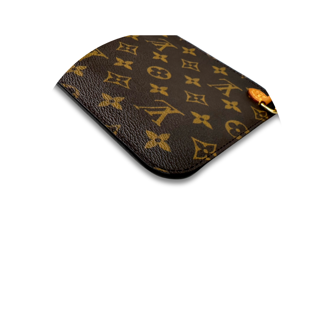 Louis Vuitton Monogram Wristlet