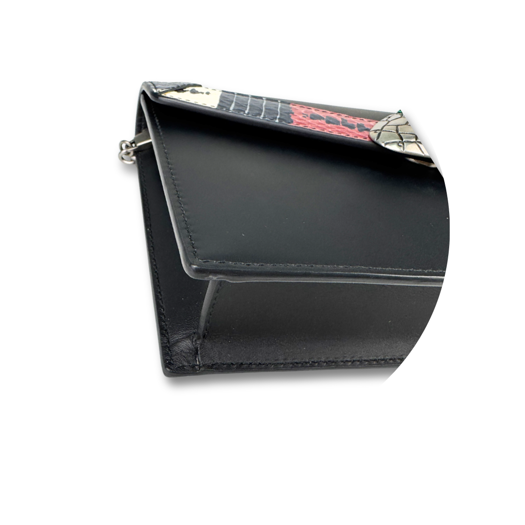 Gucci Kingsnake Lilith Clutch