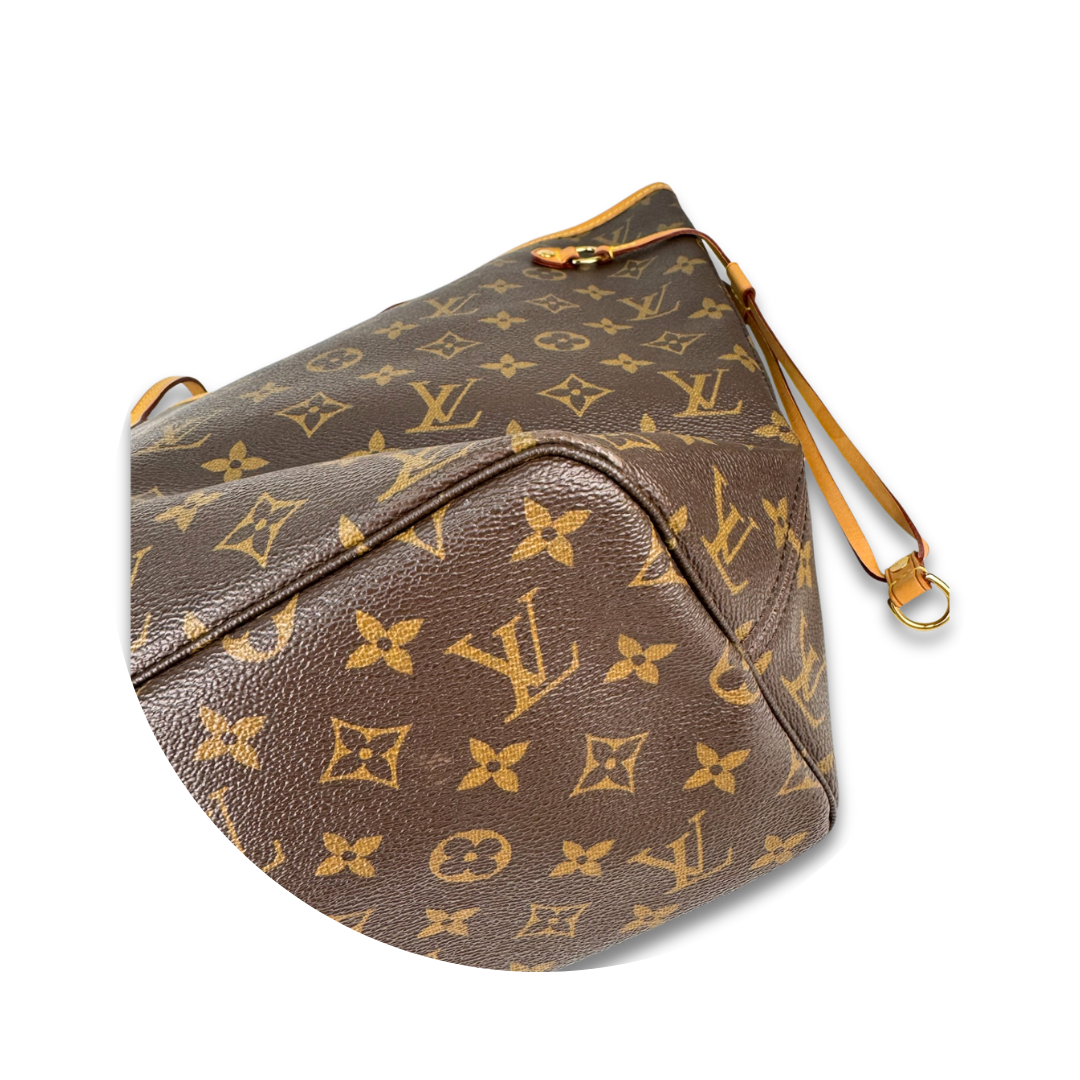 Louis Vuitton Monogram Neverfull MM