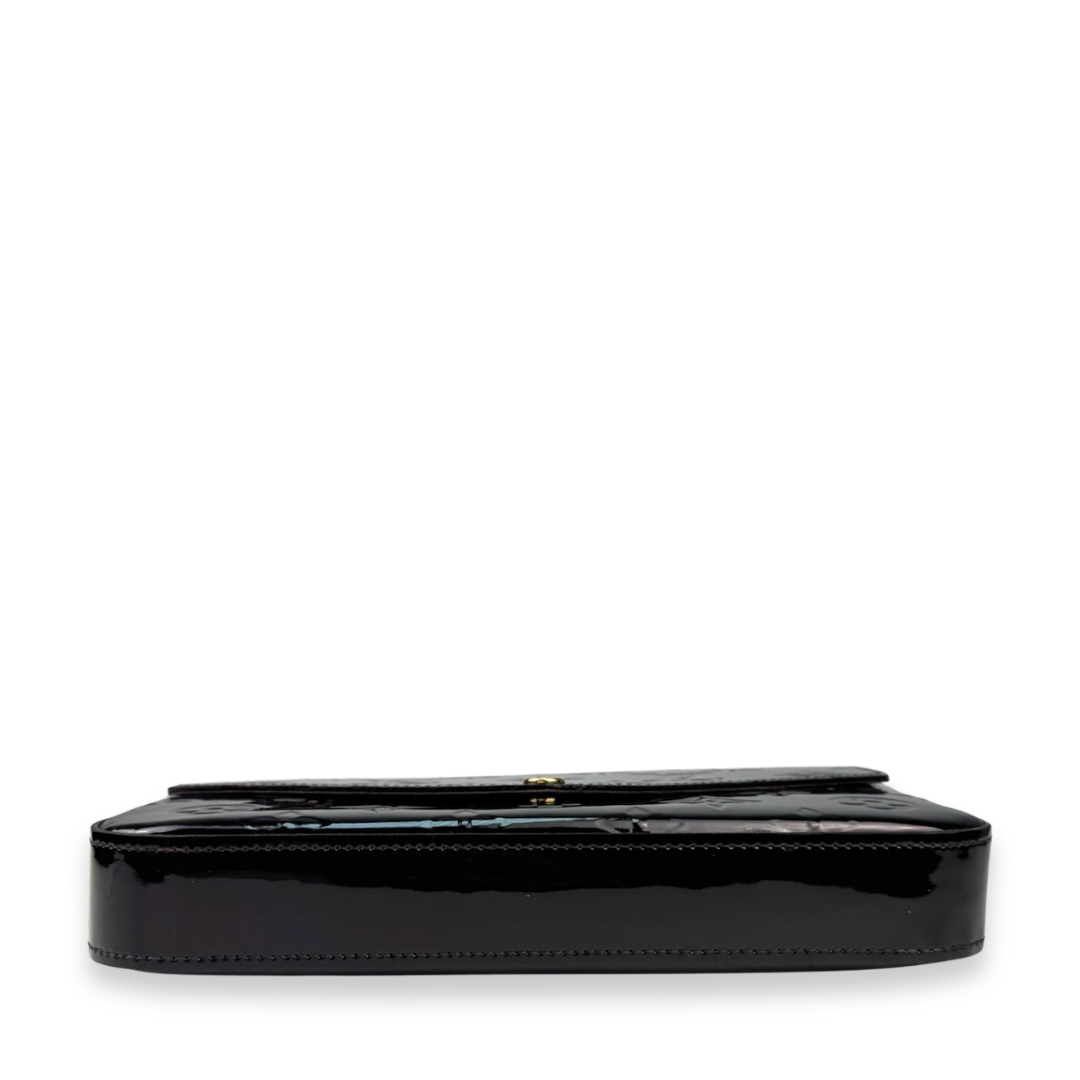 Louis Vuitton Amarante Vernis Pochette Felicie