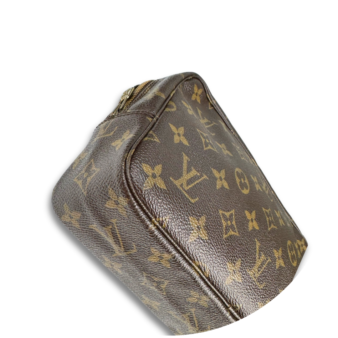 Louis Vuitton Monogram Trousse Toilette 23