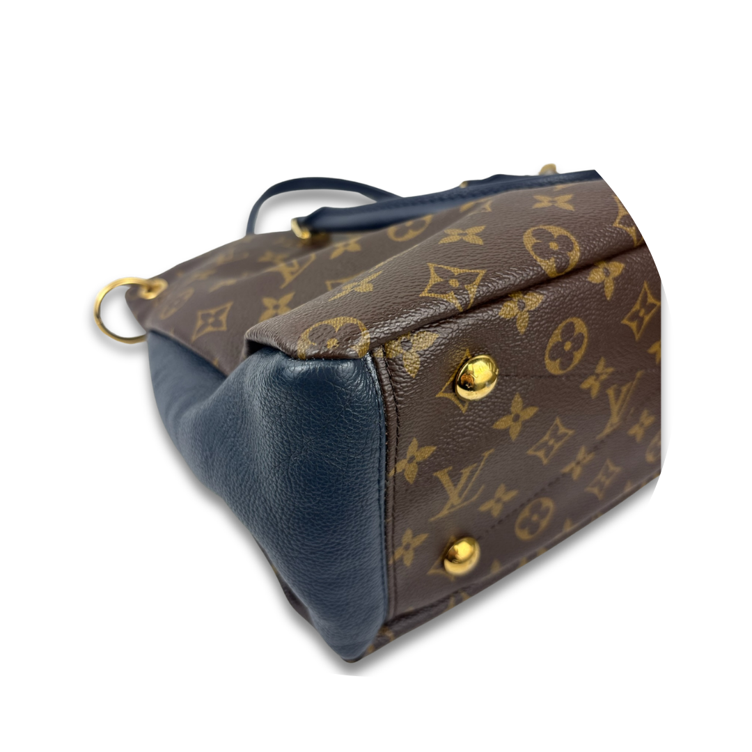 Louis Vuitton Monogram Pallas MM