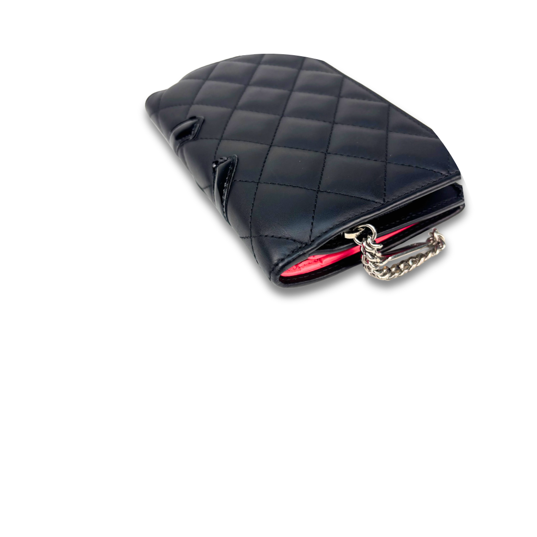 Chanel Cambon Mid Size Wallet