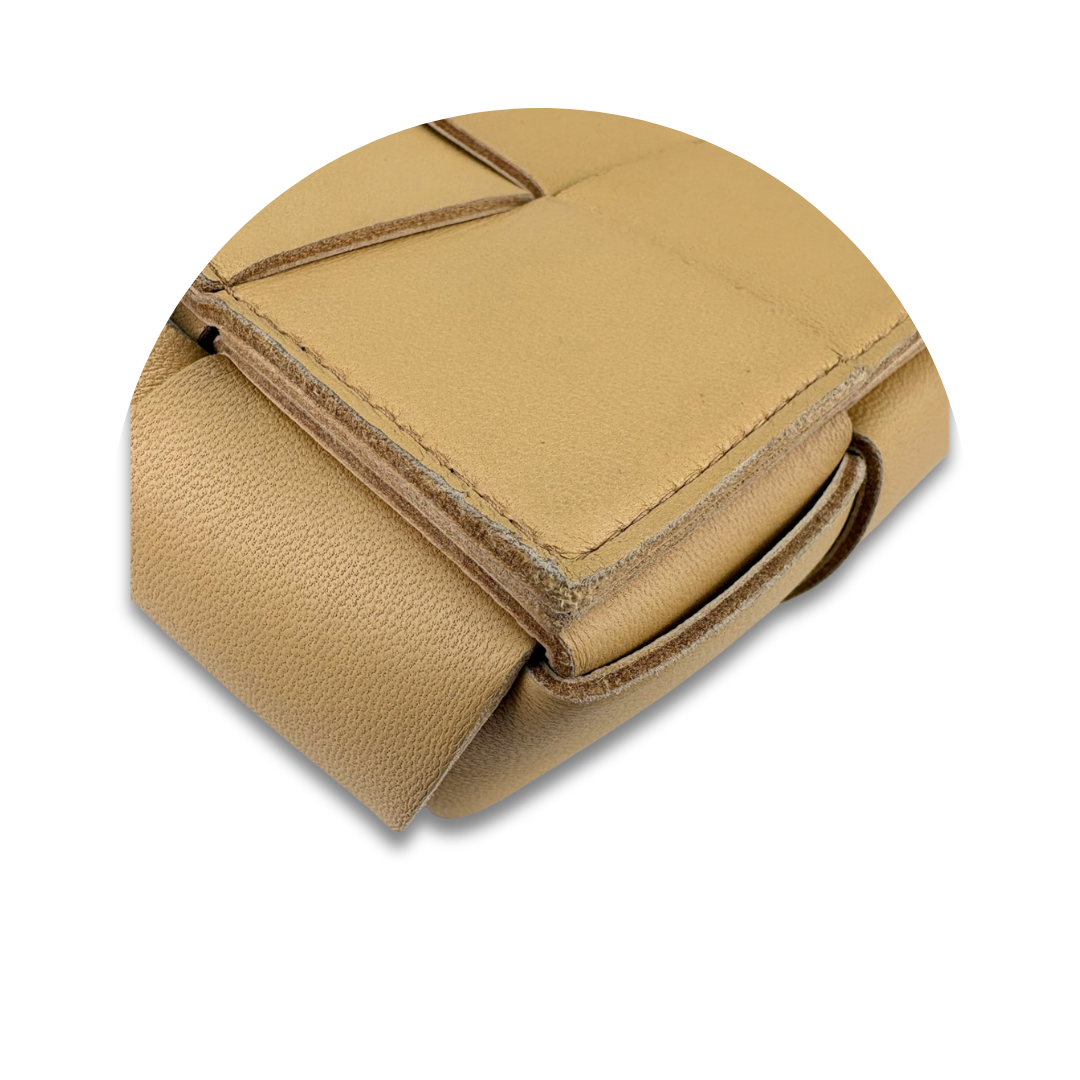 Bottega Veneta Mini Cassette Belt Bag