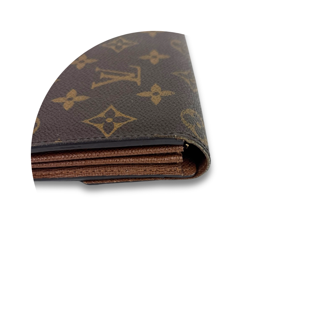 Louis Vuitton Monogram Sarah Wallet