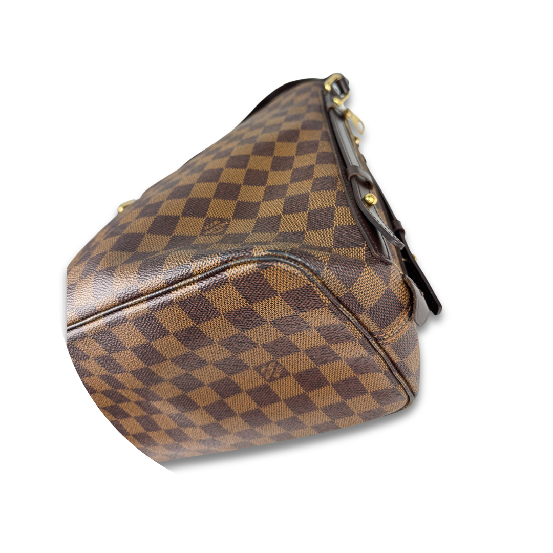 Louis Vuitton Damier Ebene Cabas Rivington