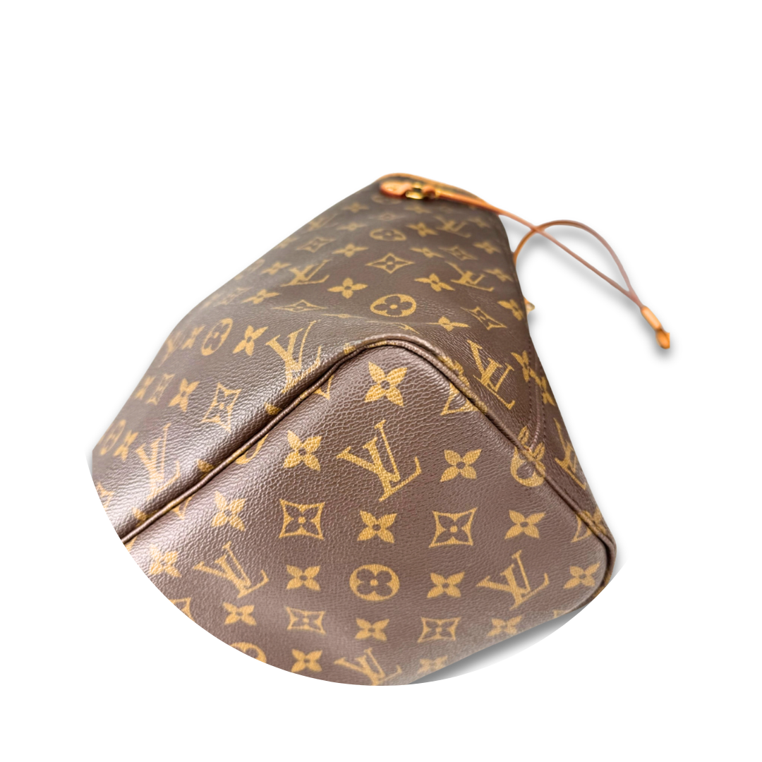 Louis Vuitton Monogram Neverfull MM