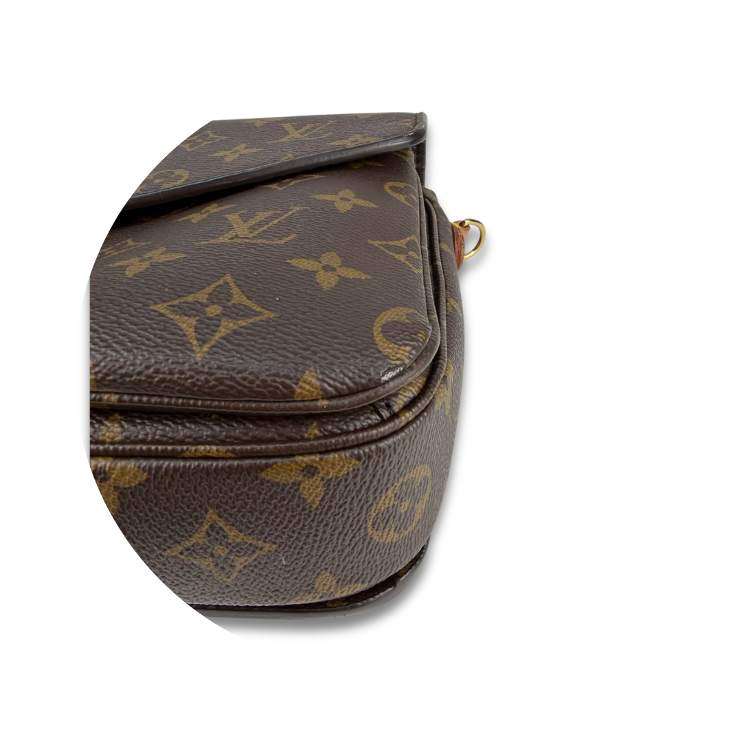 Louis Vuitton Monogram Pochette Metis