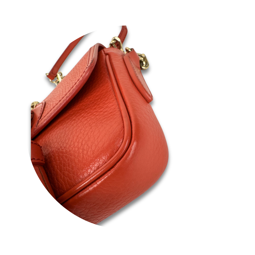 Burberry Tassel Mini Crossbody