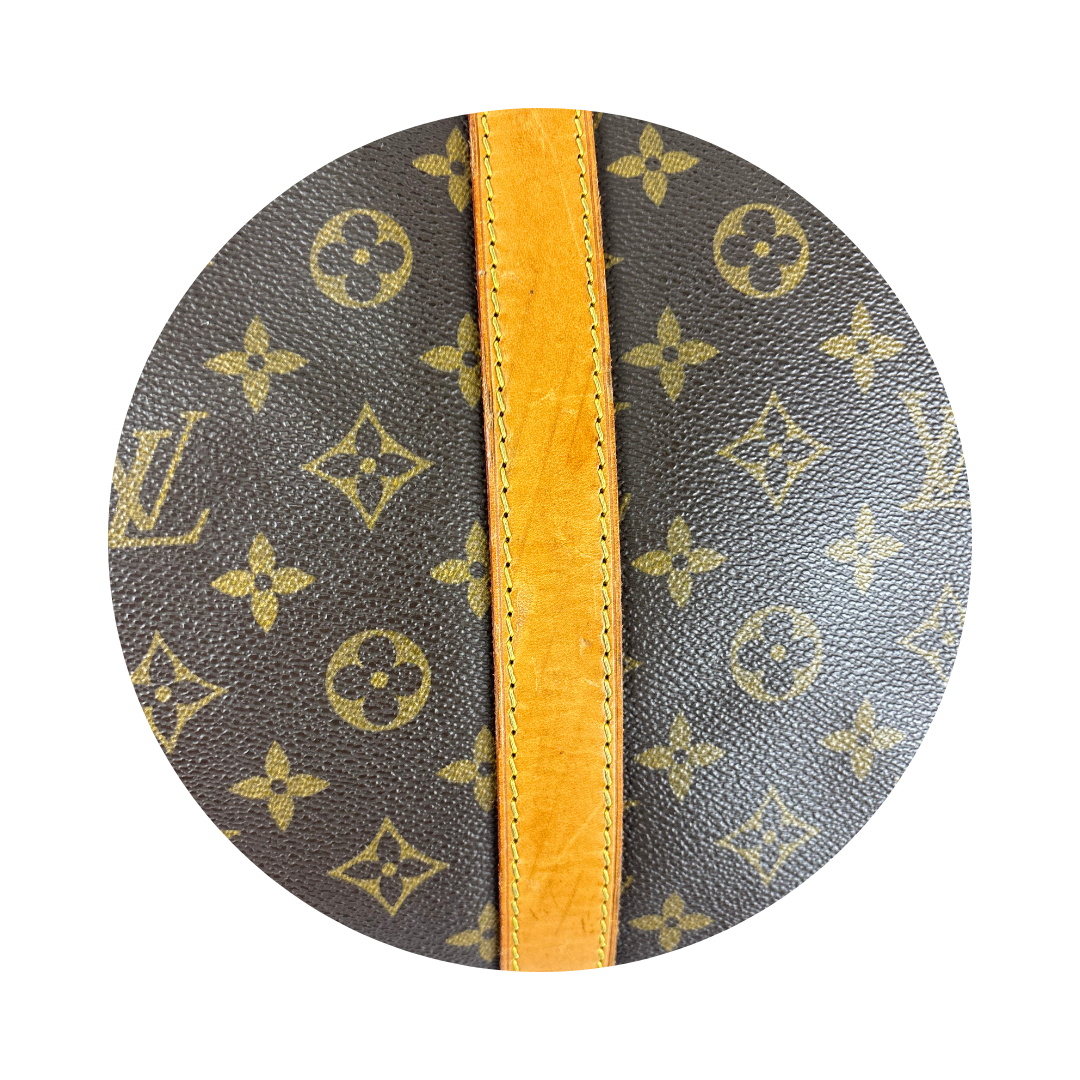 Louis Vuitton Monogram Keepall Bandoulière 60