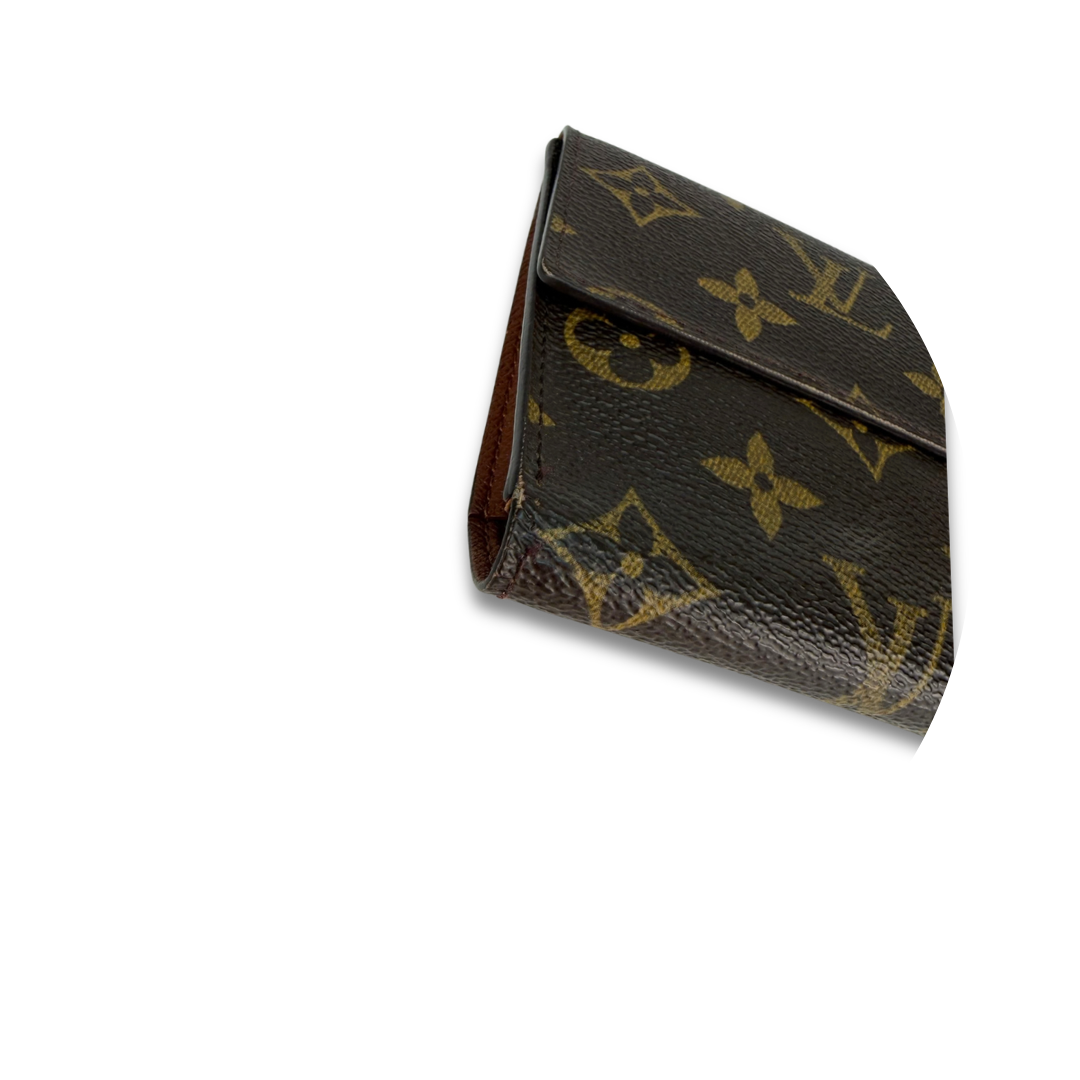 Louis Vuitton Monogram Porte Tresor International