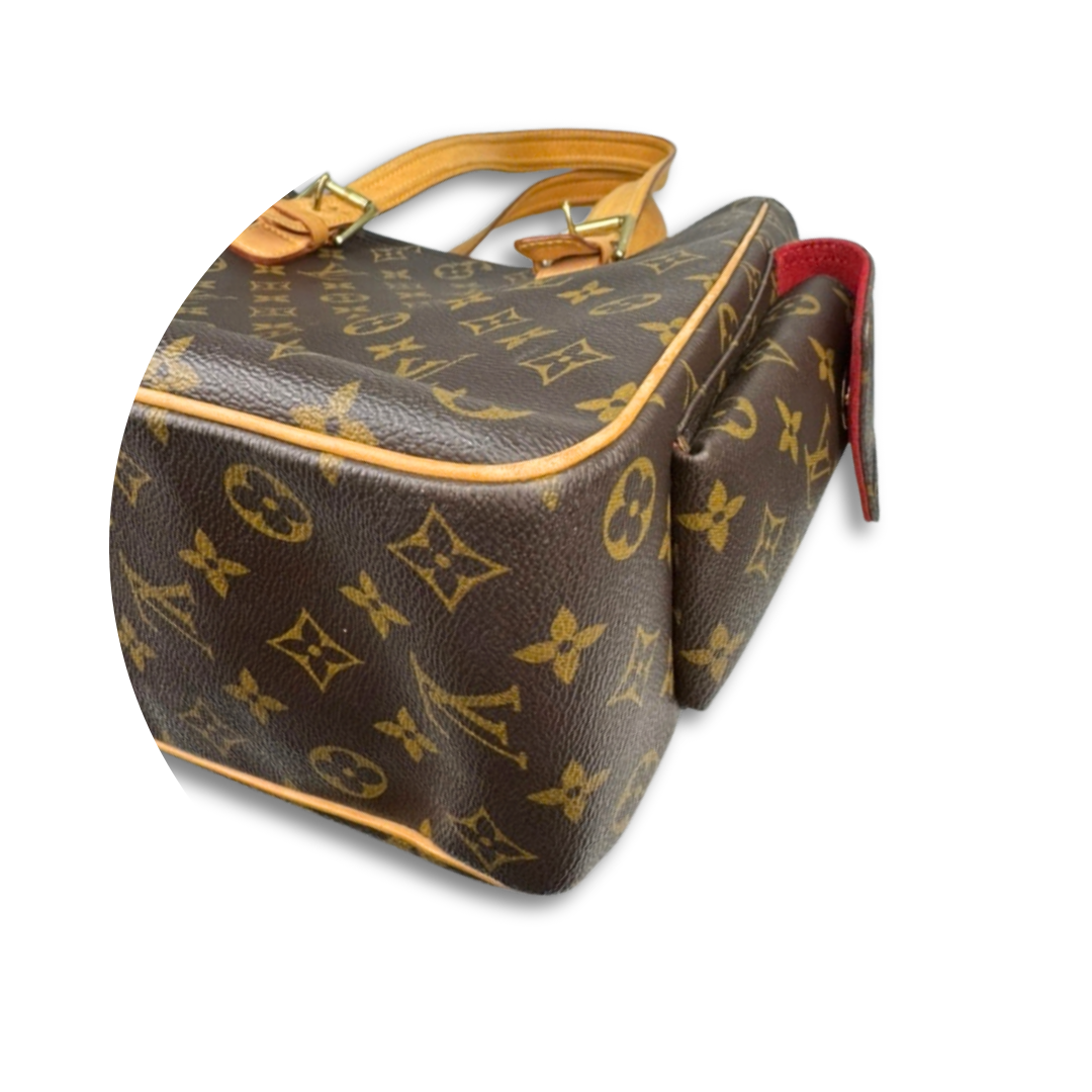 Louis Vuitton Monogram Multipli Cite Shoulder Bag