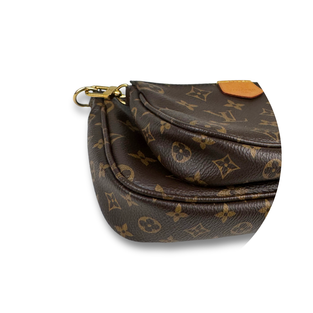 Louis Vuitton Monogram Multi Pochette Accessoires