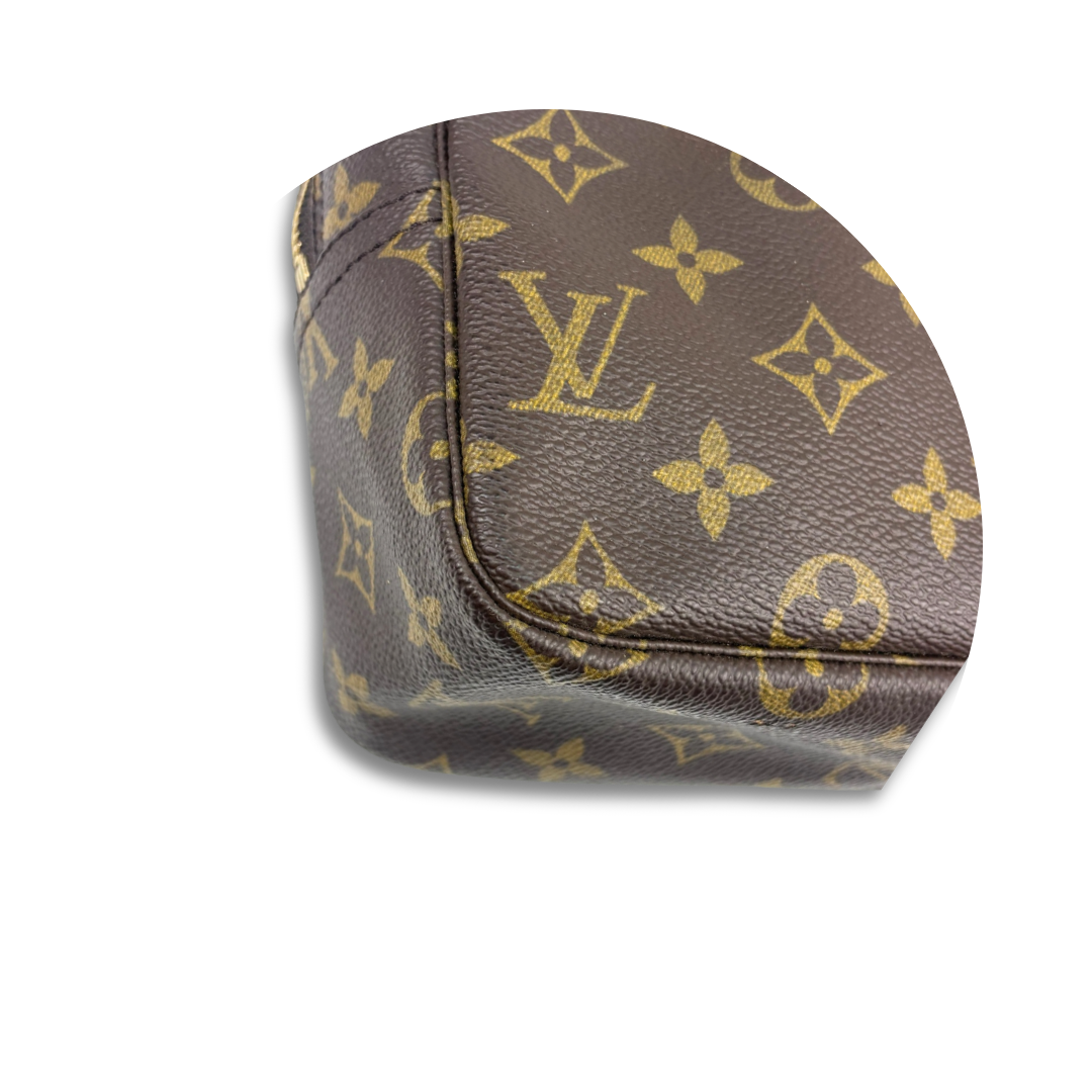 Louis Vuitton Monogram Trousse Toilette 28