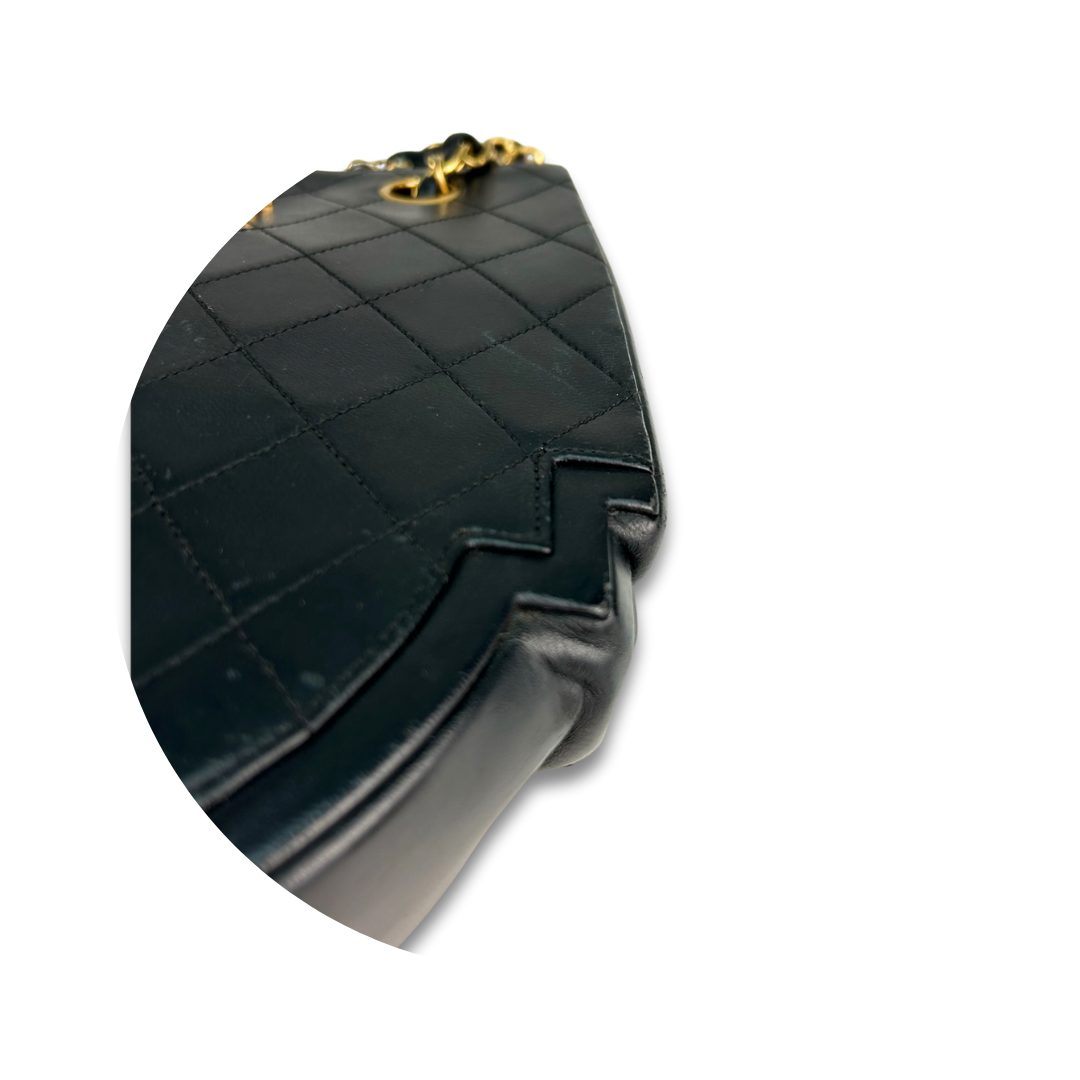 Chanel Mini Crest Shoulder Bag