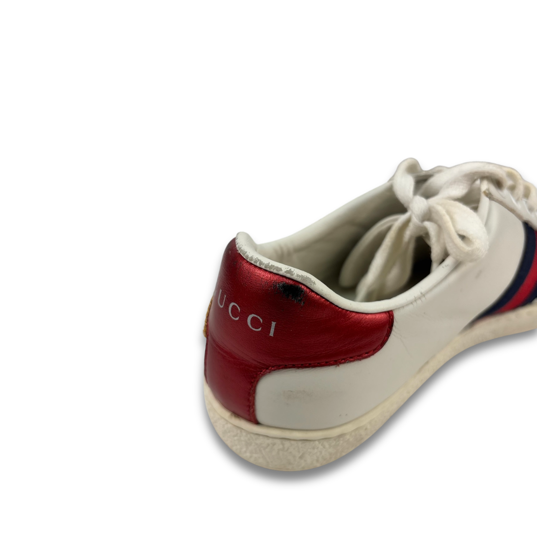 Gucci Love Sneakers - Size 38
