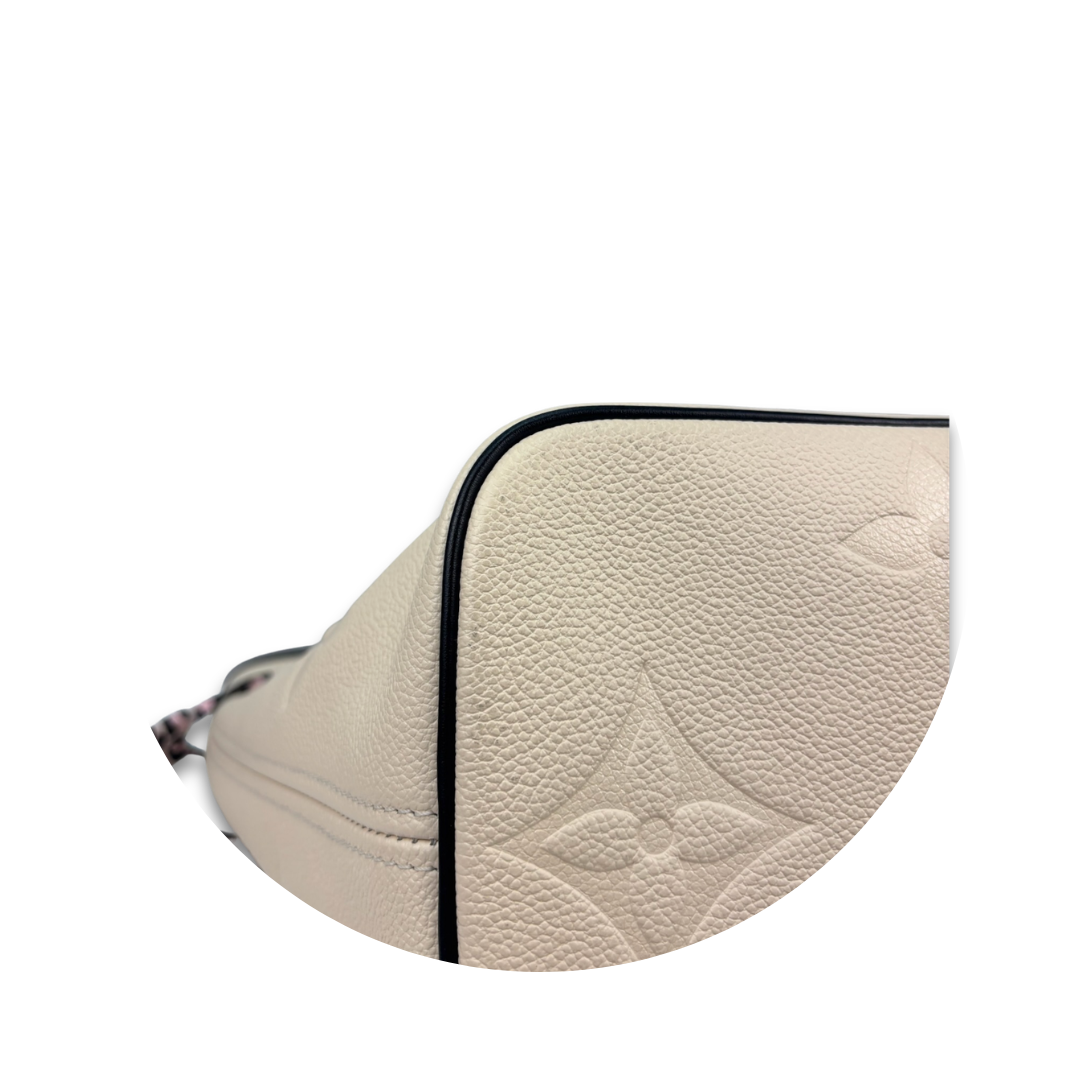 Louis Vuitton Pink Wild at Heart Neverfull MM