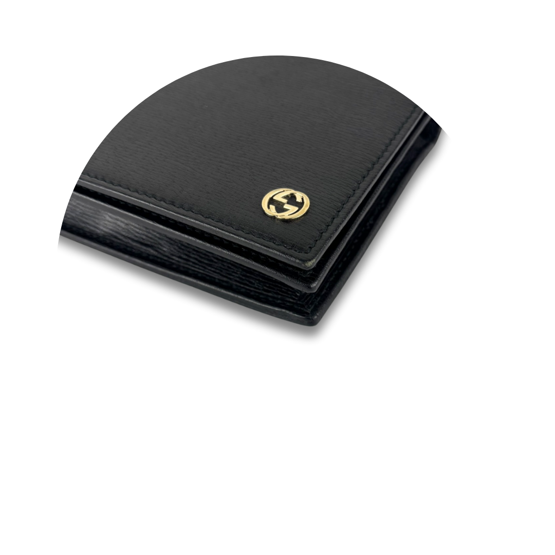 Gucci interlocking GG Chain Wallet