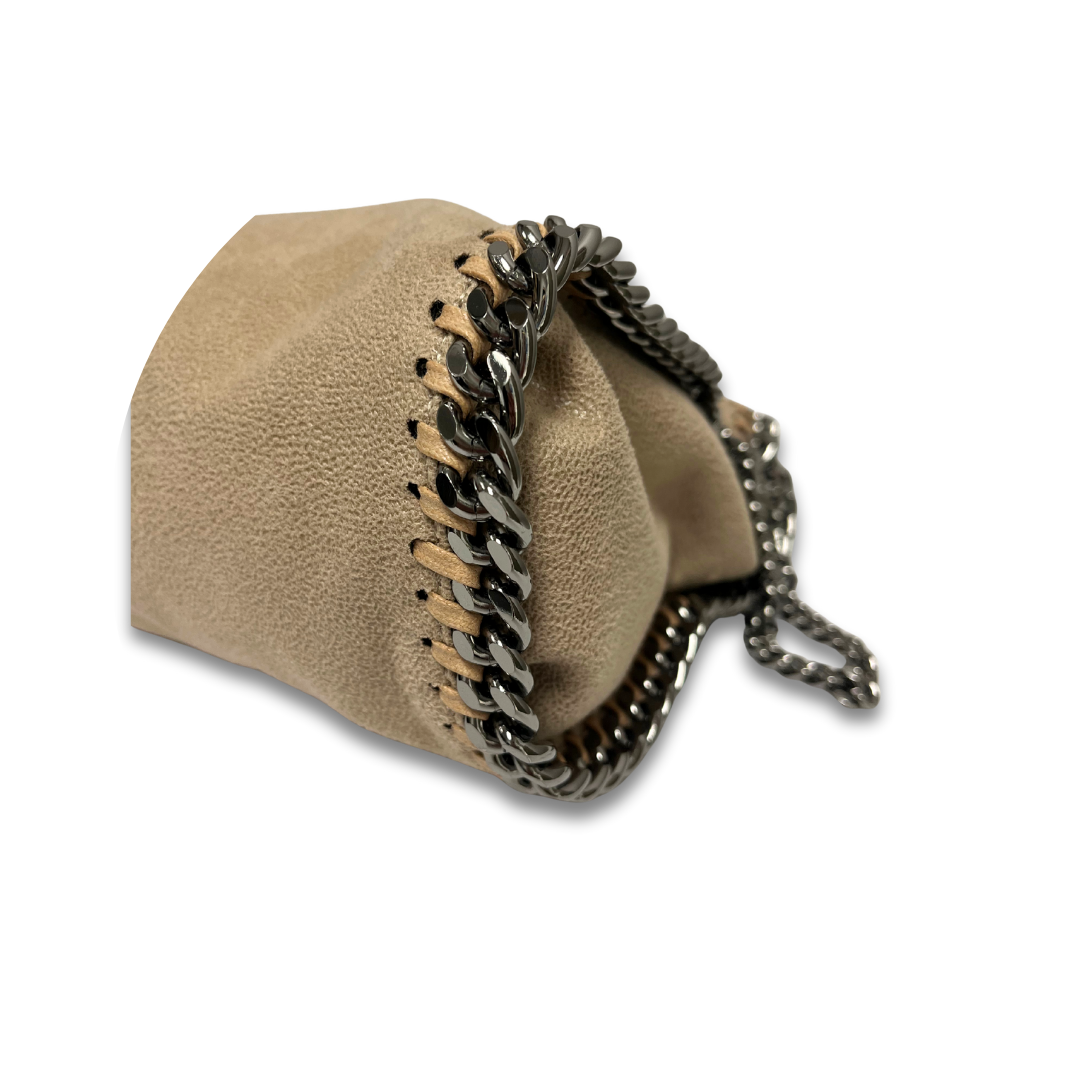 Stella McCartney Mini Falabella Fold Tote