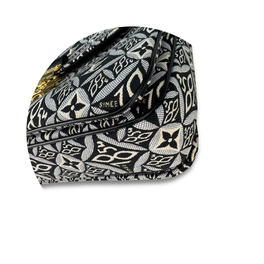 Louis Vuitton Jacquard Pochette Métis