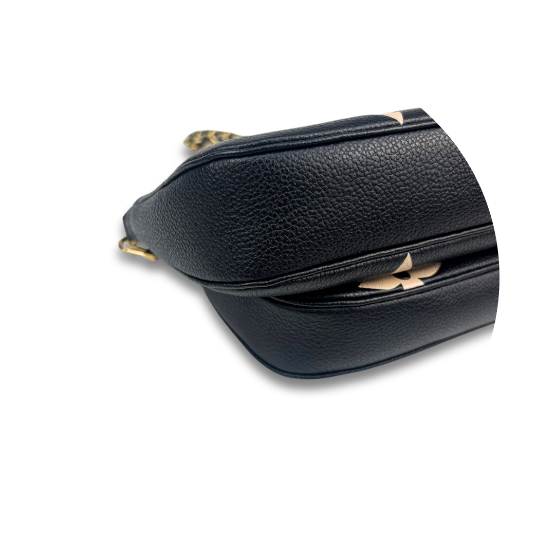 Louis Vuitton Bicolor Empreinte Multi Pochette Accessoires