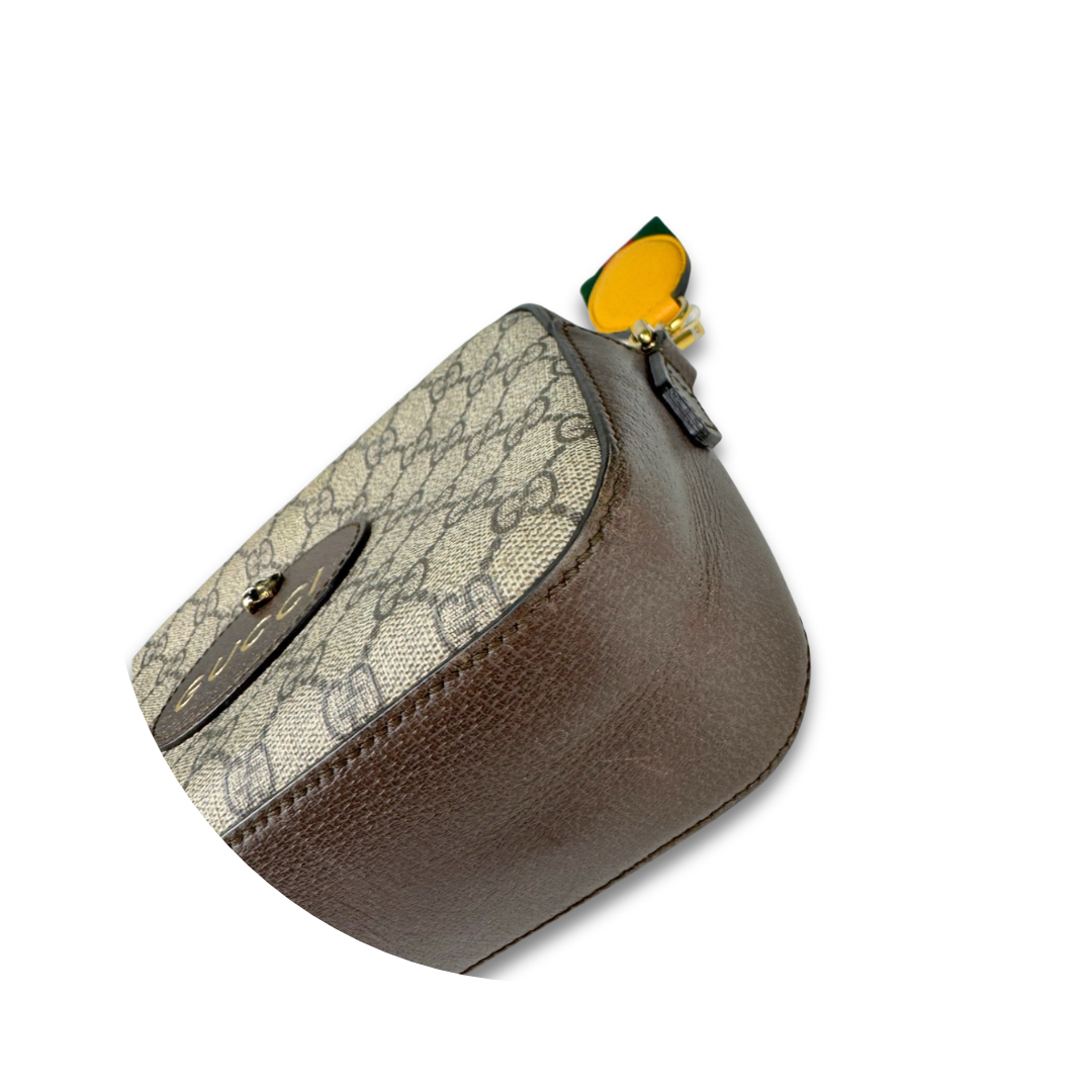 Gucci Neo Vintage Web Crossbody