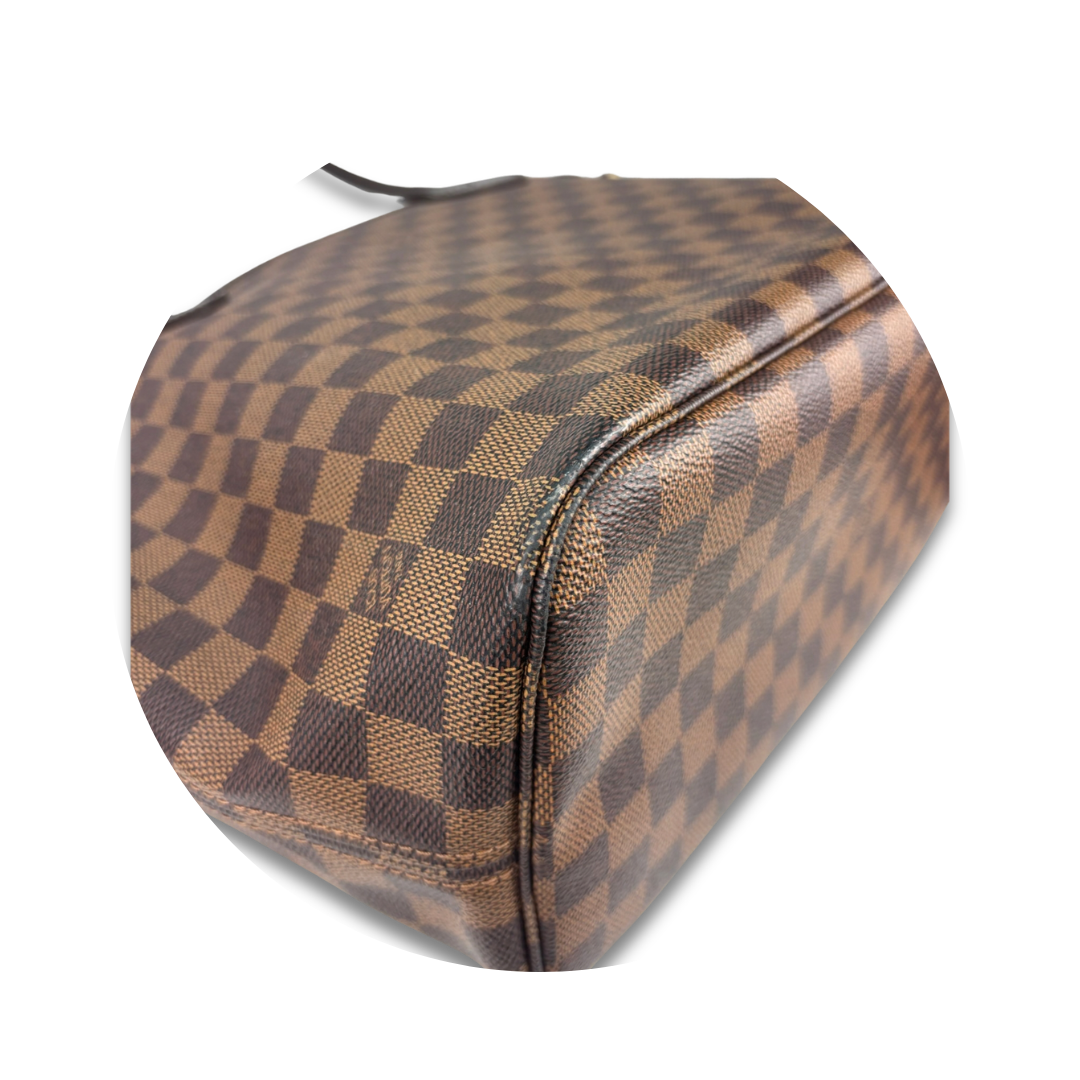 Louis Vuitton Damier Ebene Neverfull
