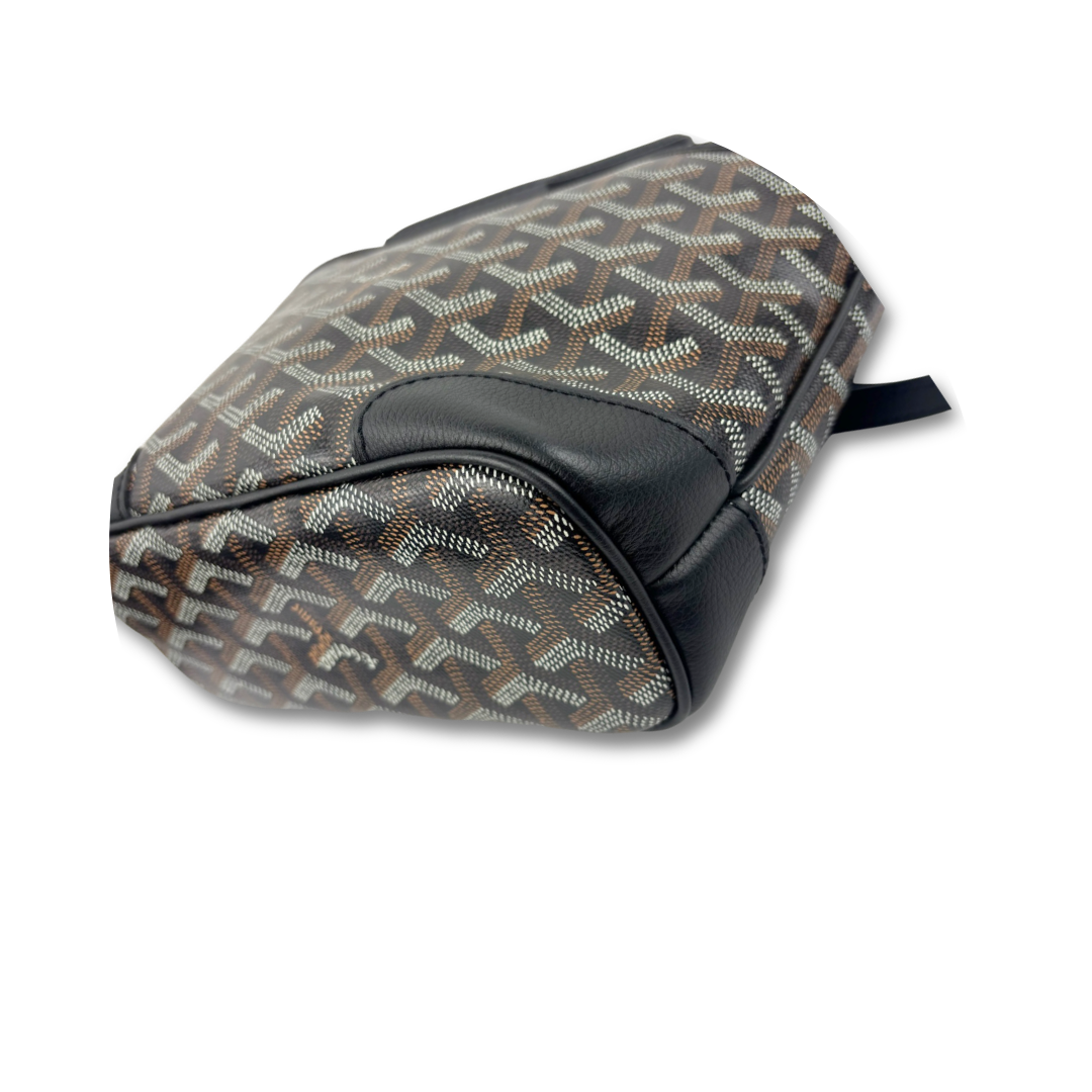 Goyard Black Beluga Mini Crossbody
