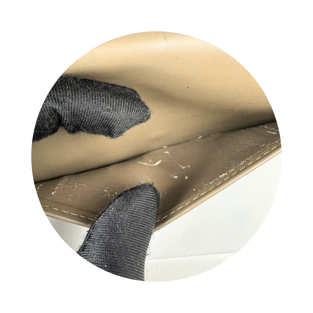 Louis Vuitton Grey Epi Leather Agenda PM