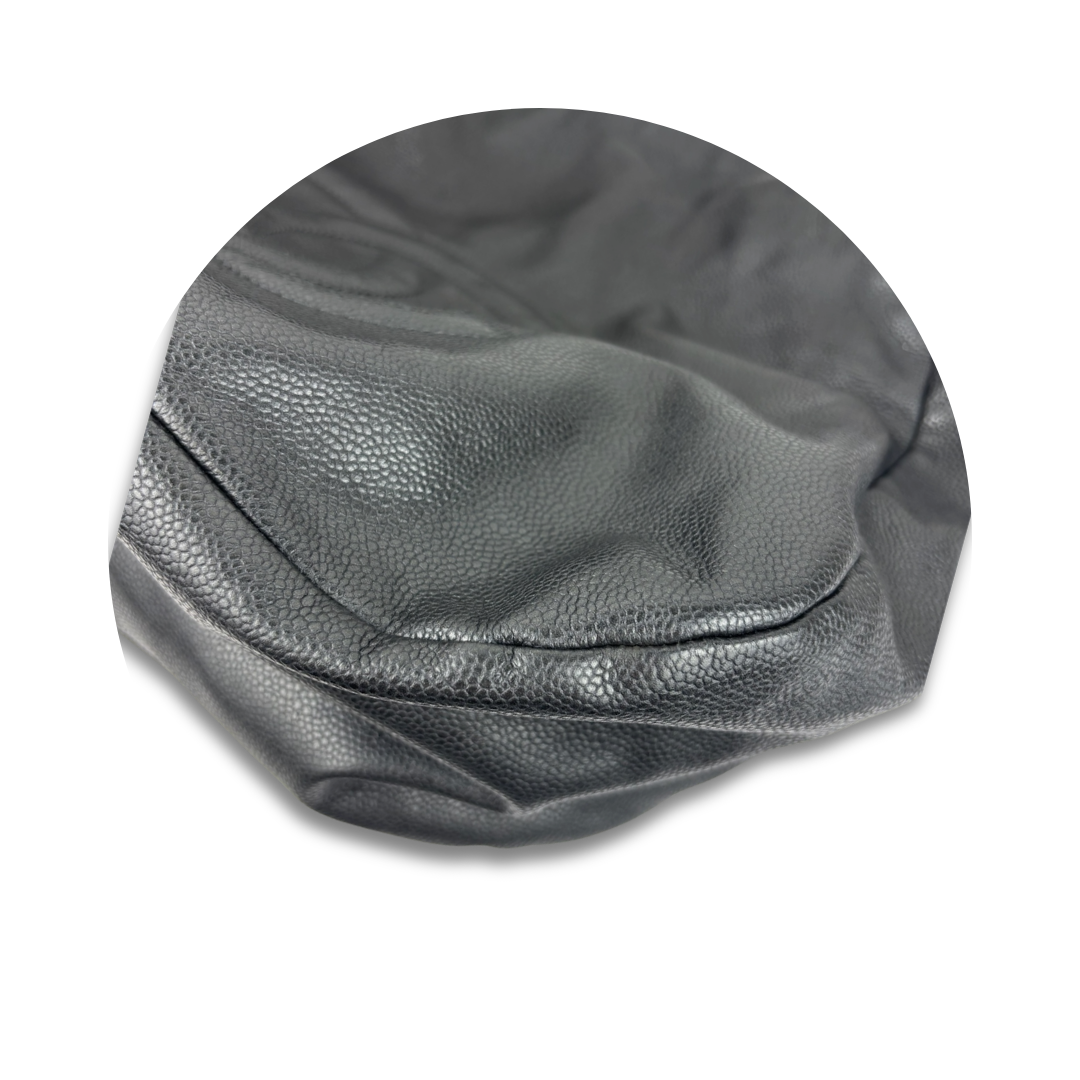 Chanel Black Caviar 31 Hobo