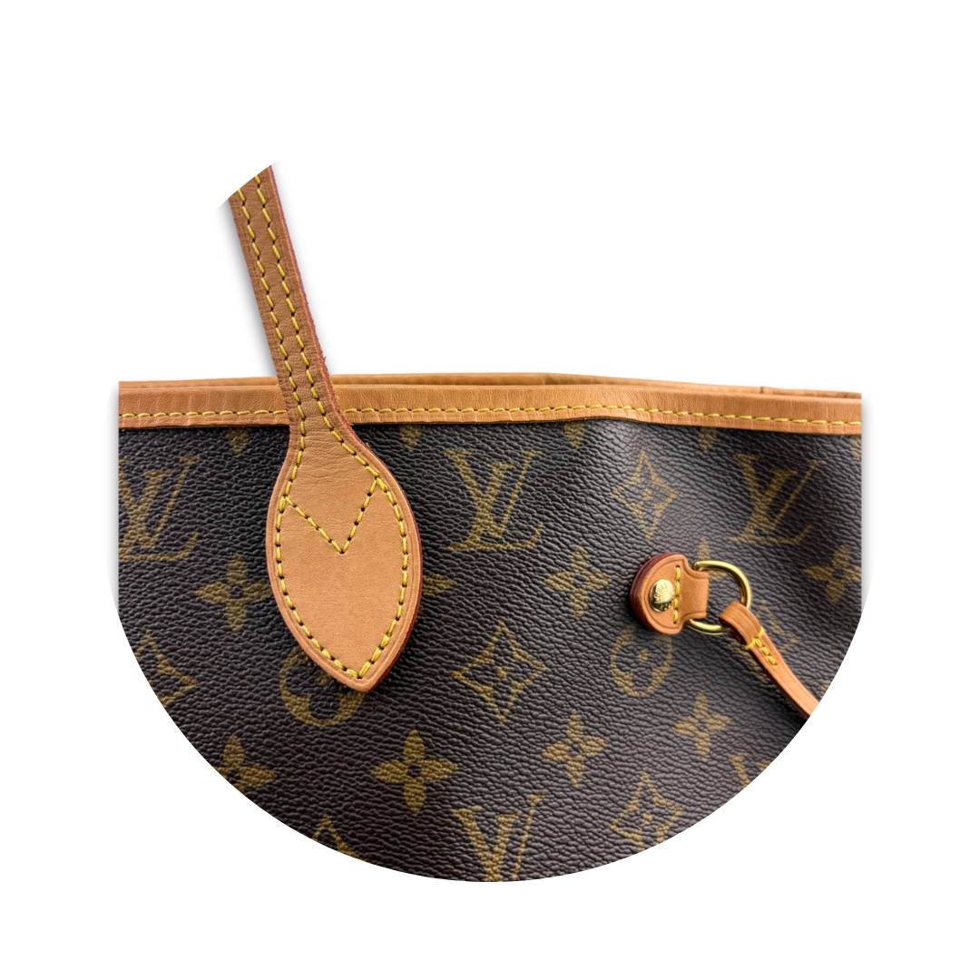 Louis Vuitton Monogram Neverfull MM