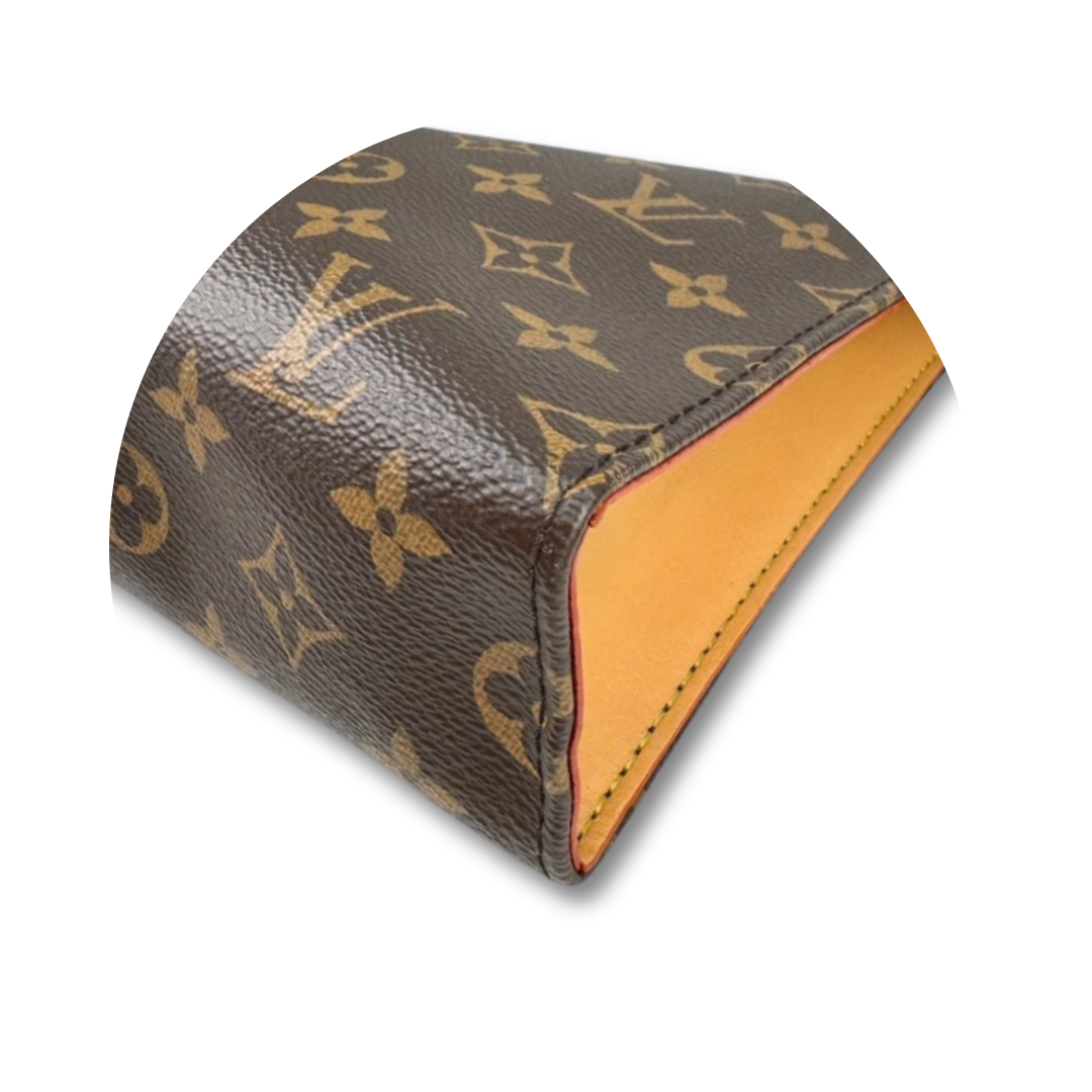 Louis Vuitton Monogram Toiletry Pouch on Chain