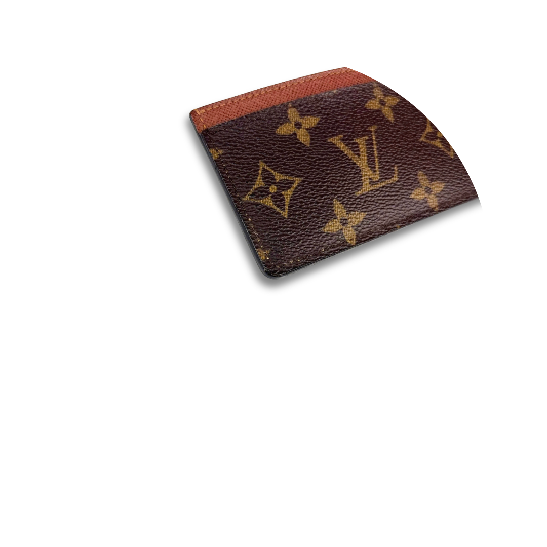 Louis Vuitton Monogram Card Case
