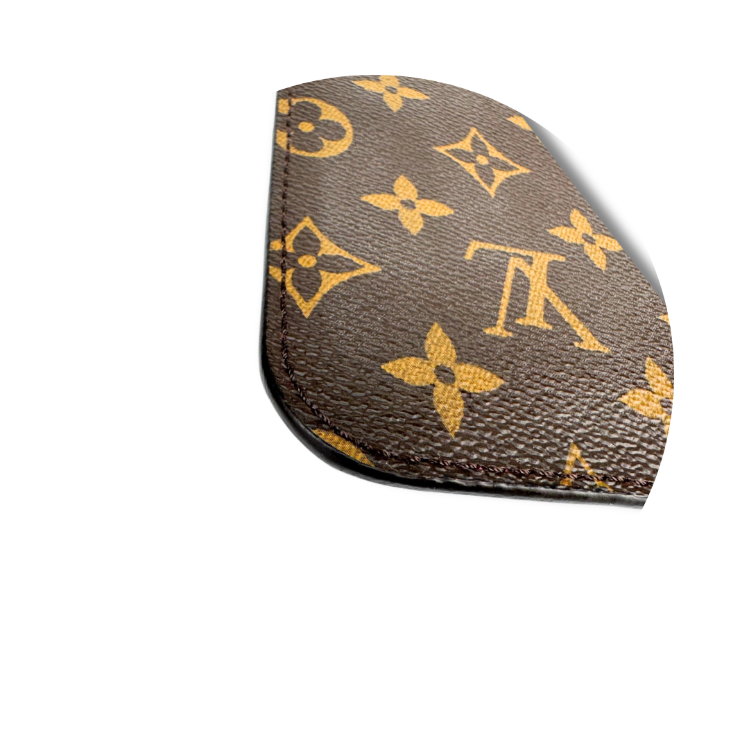 Louis Vuitton Monogram Wristlet