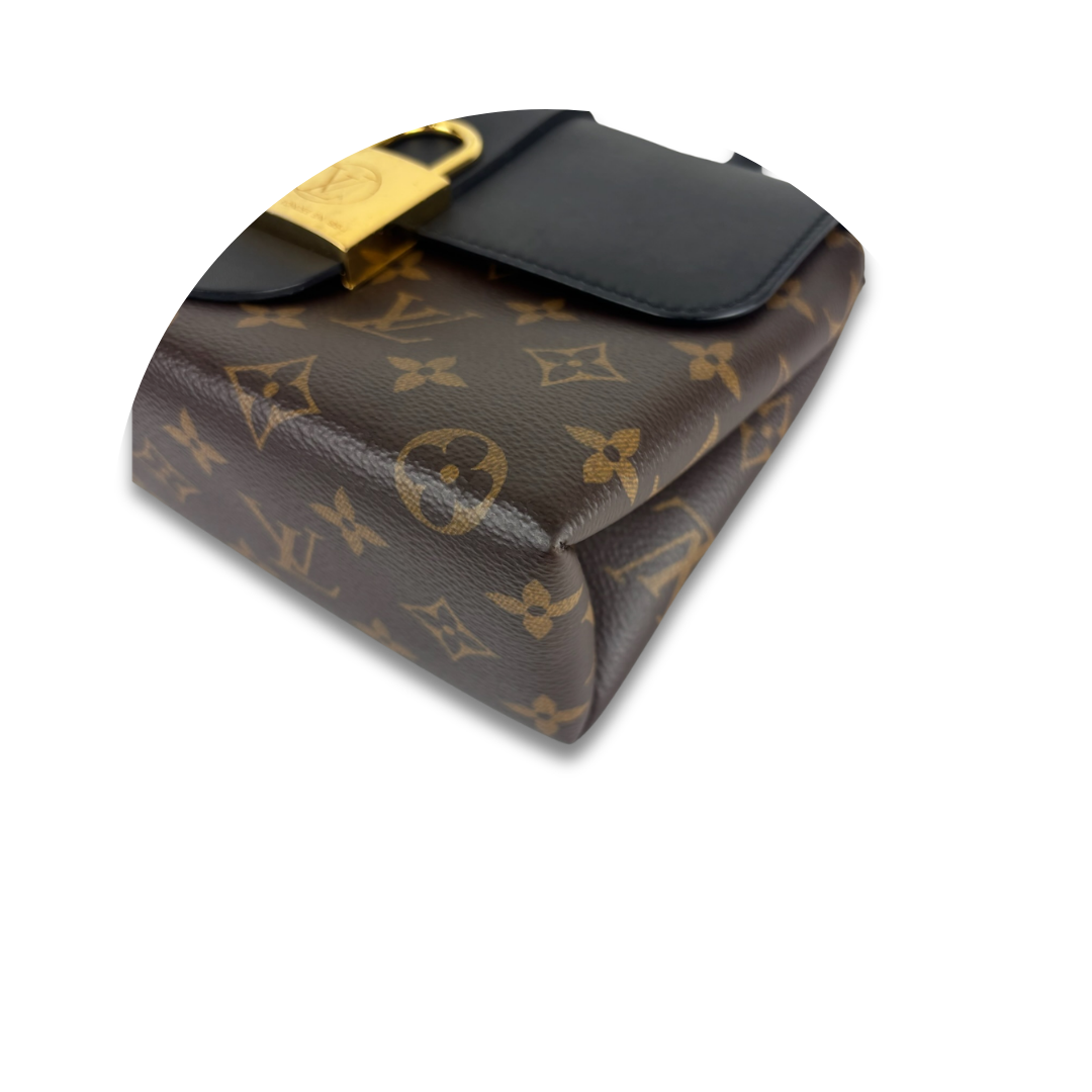 Louis Vuitton Monogram Locky BB