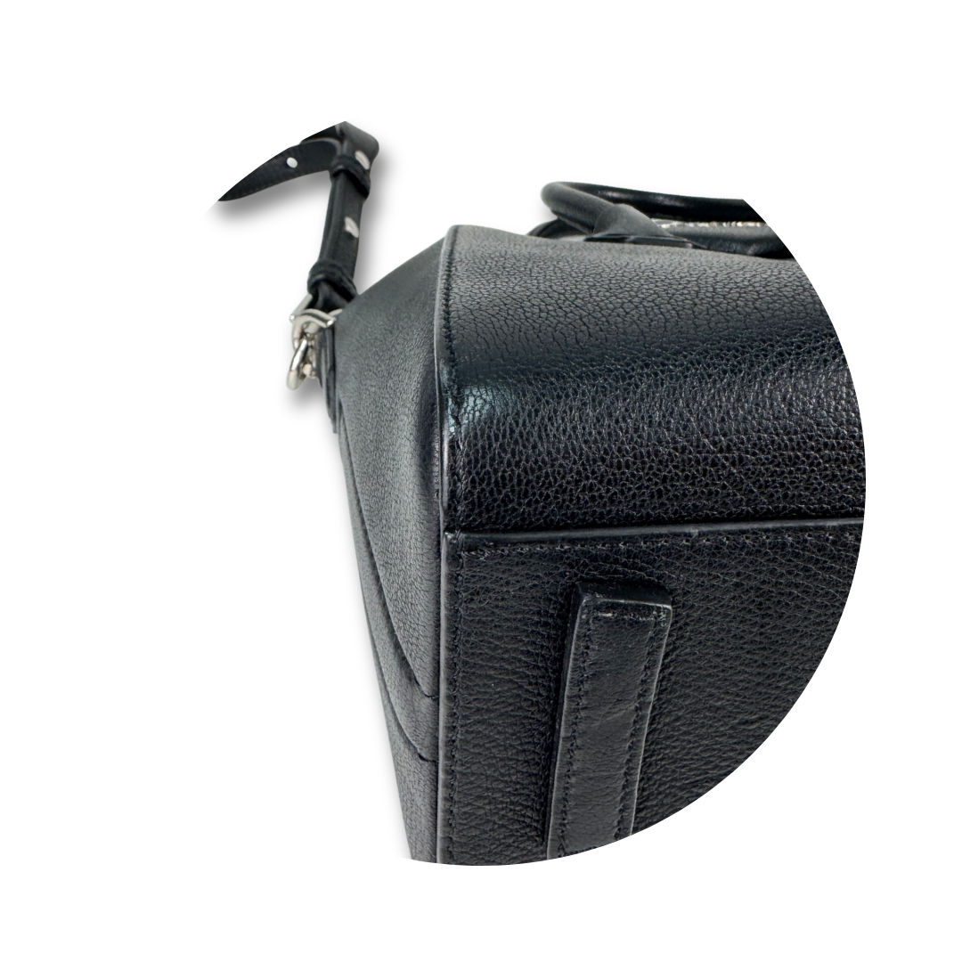 Givenchy Black Mini Antigona