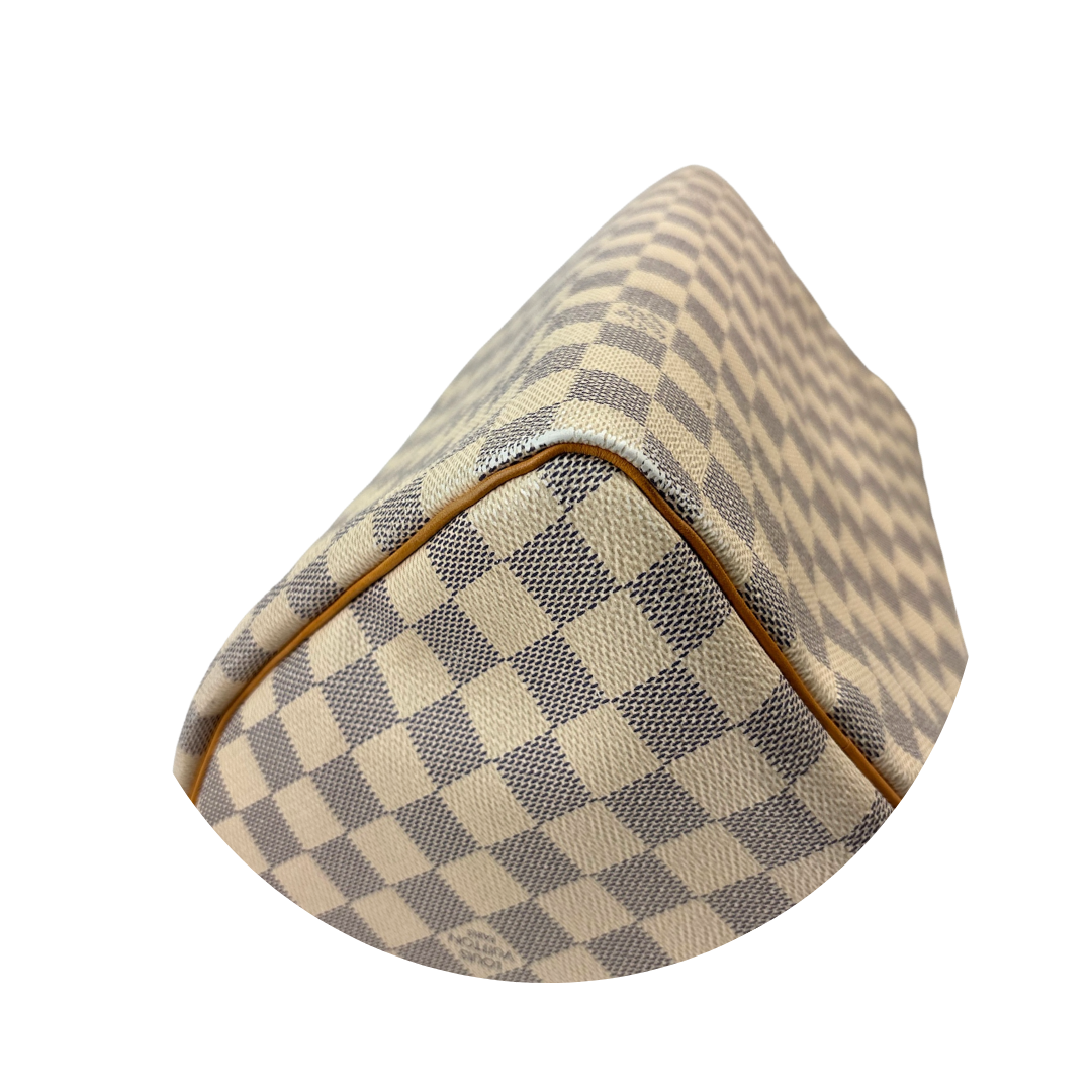 Louis Vuitton Damier Azur Speedy 30