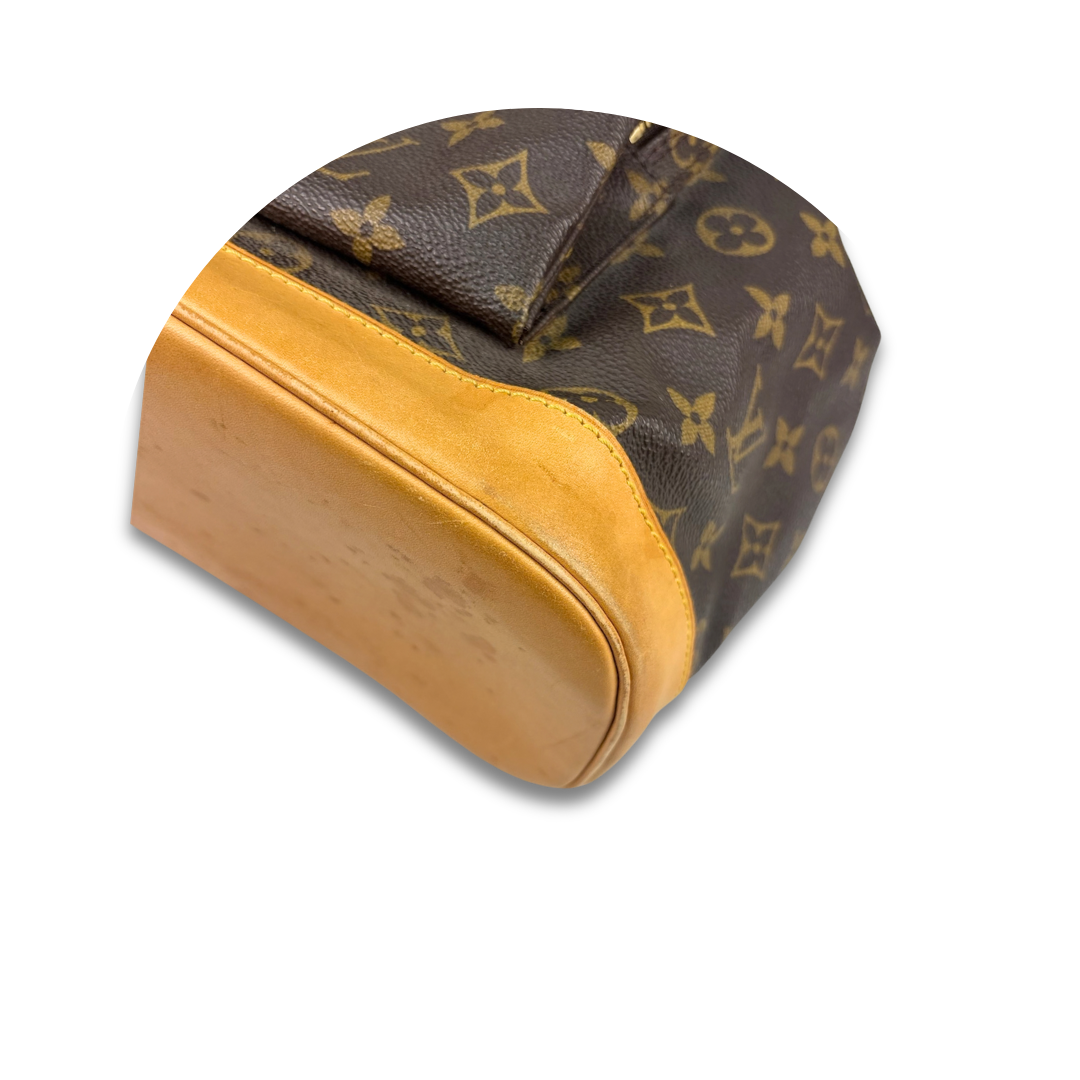 Louis Vuitton Monogram Montsouris GM