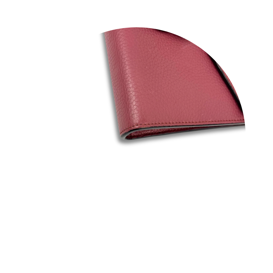 Gucci Mauve Marmont Chain Wallet