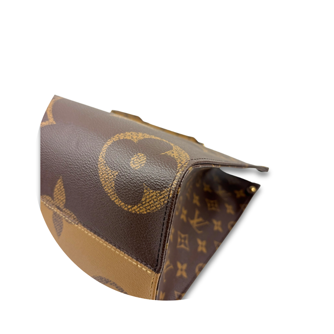 Louis Vuitton Reverse Monogram OnTheGo MM