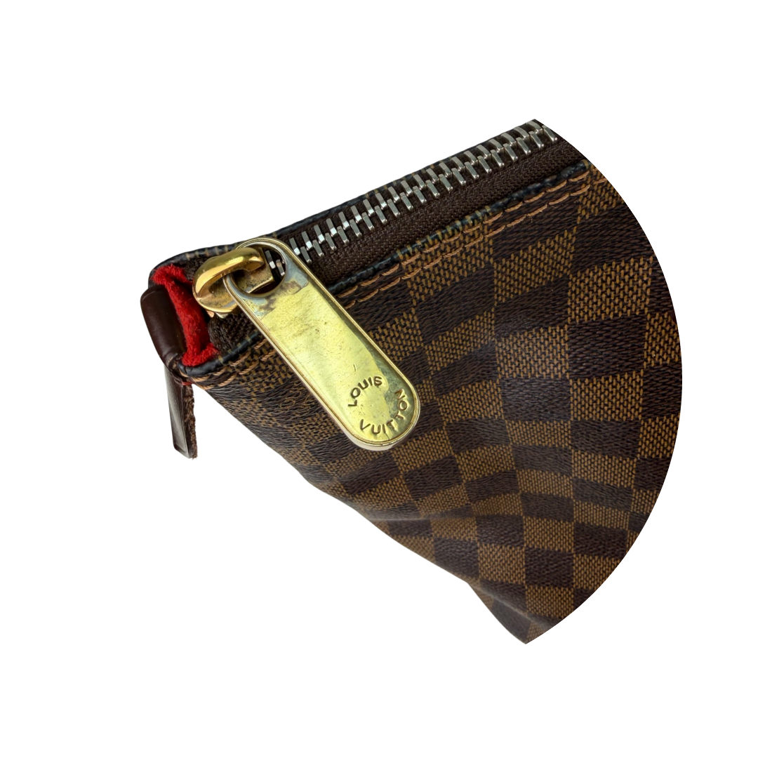 Louis Vuitton Damier Ebene Saleya PM