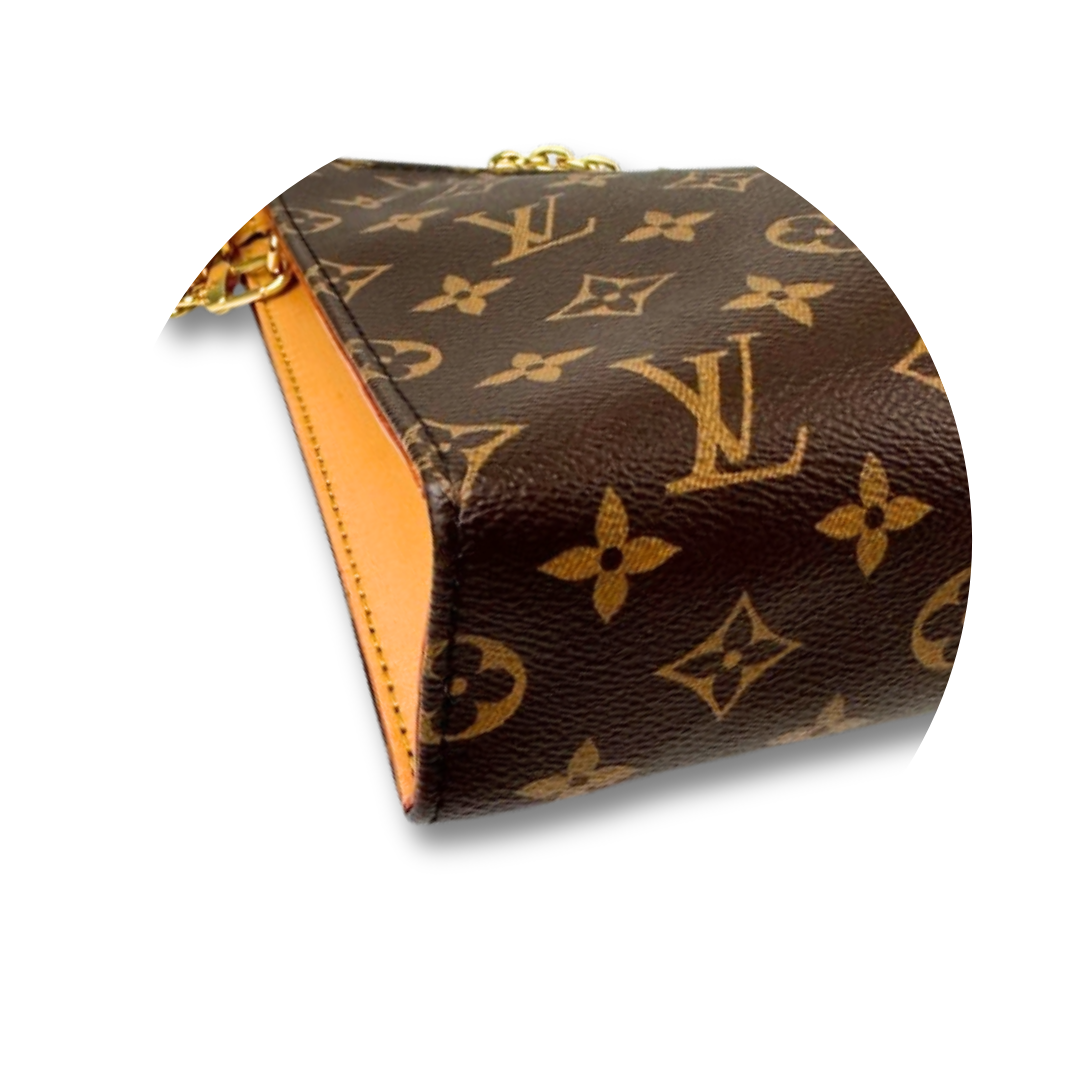 Louis Vuitton Monogram Toiletry Pouch on Chain