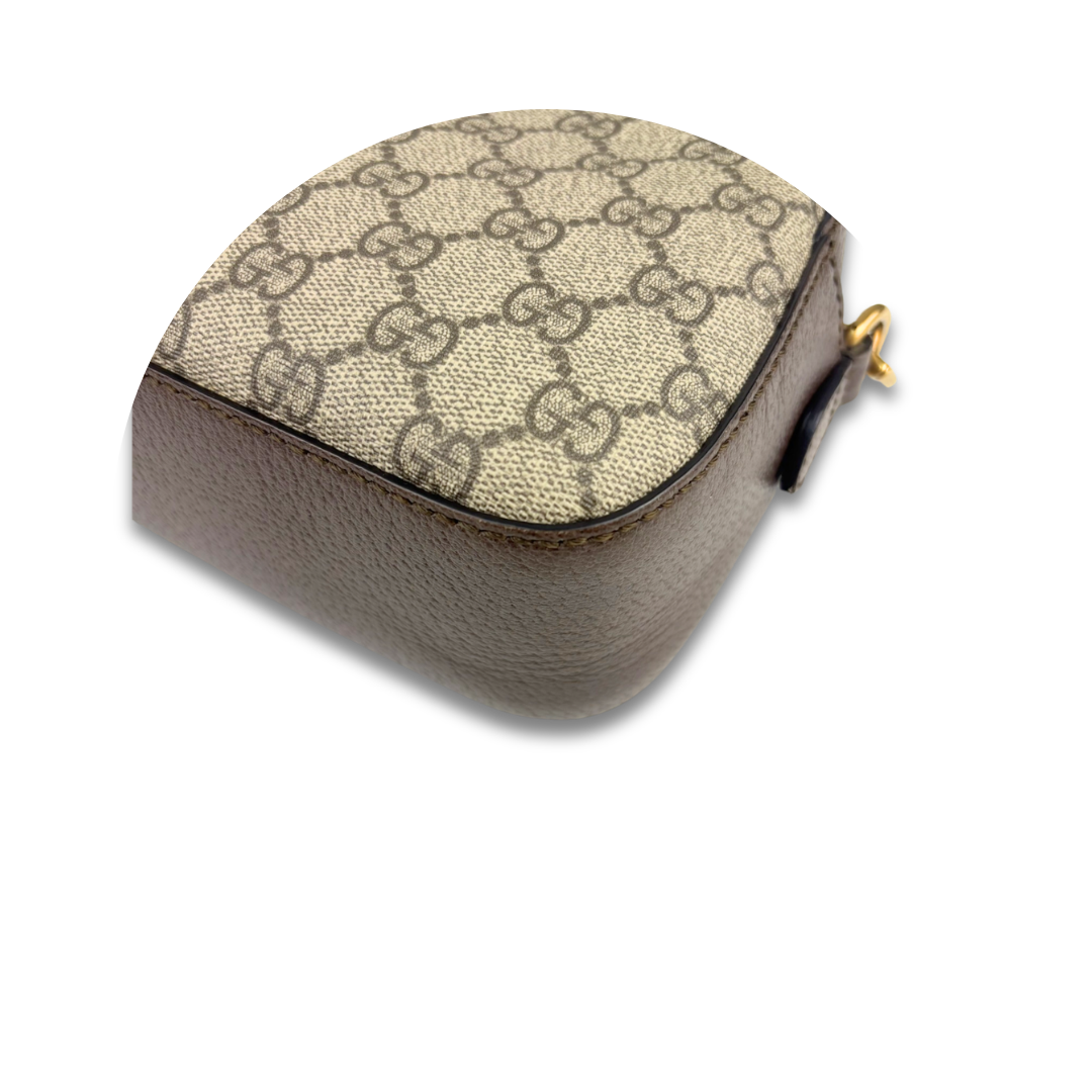 Gucci Neo Vintage Web Crossbody