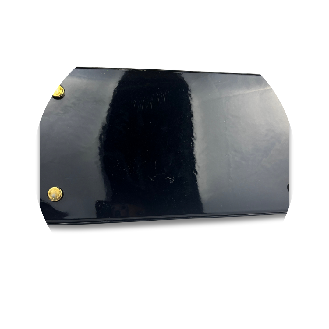 Louis Vuitton Kusama Infinity Dots Vernis Lockit MM