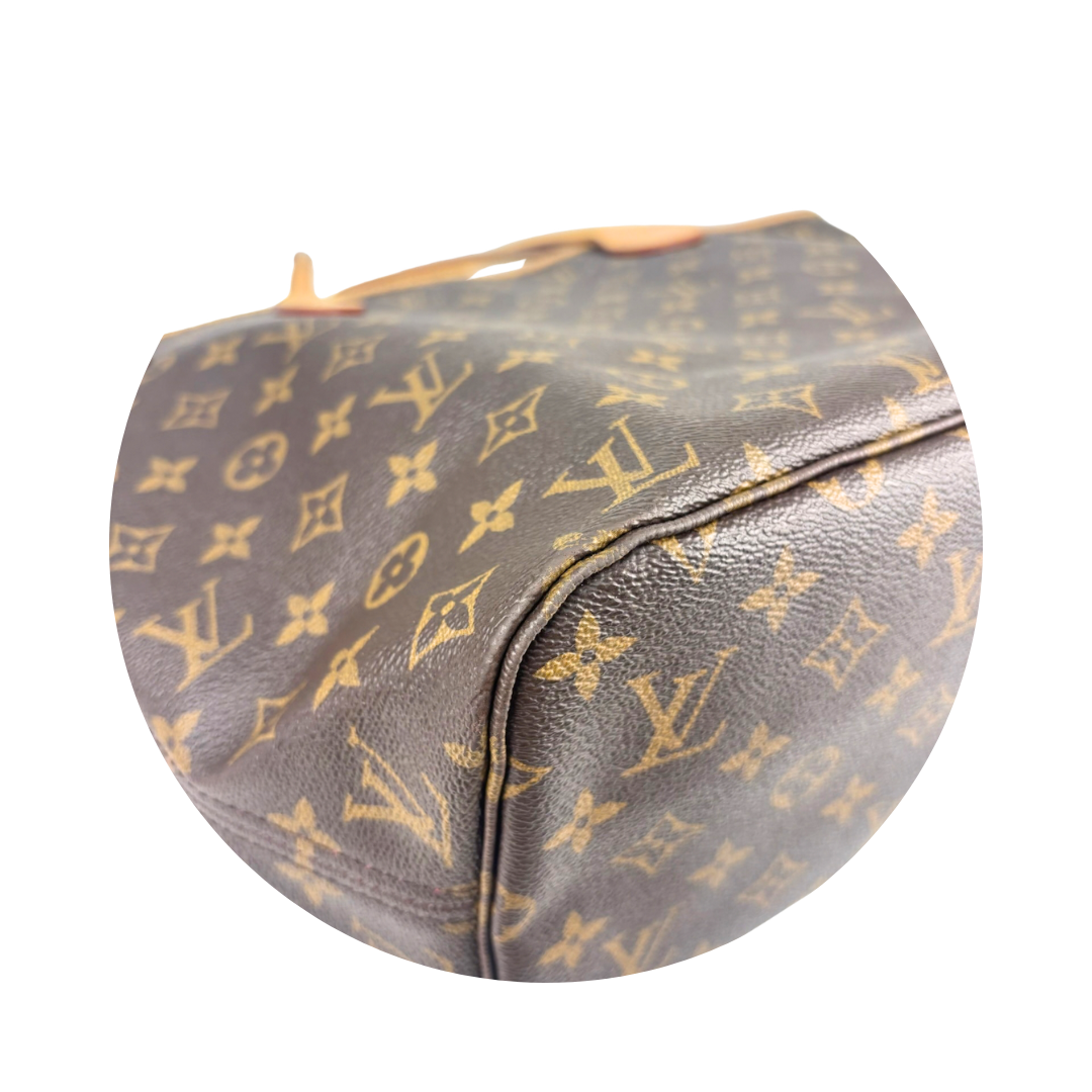 Louis Vuitton Monogram Neverfull MM