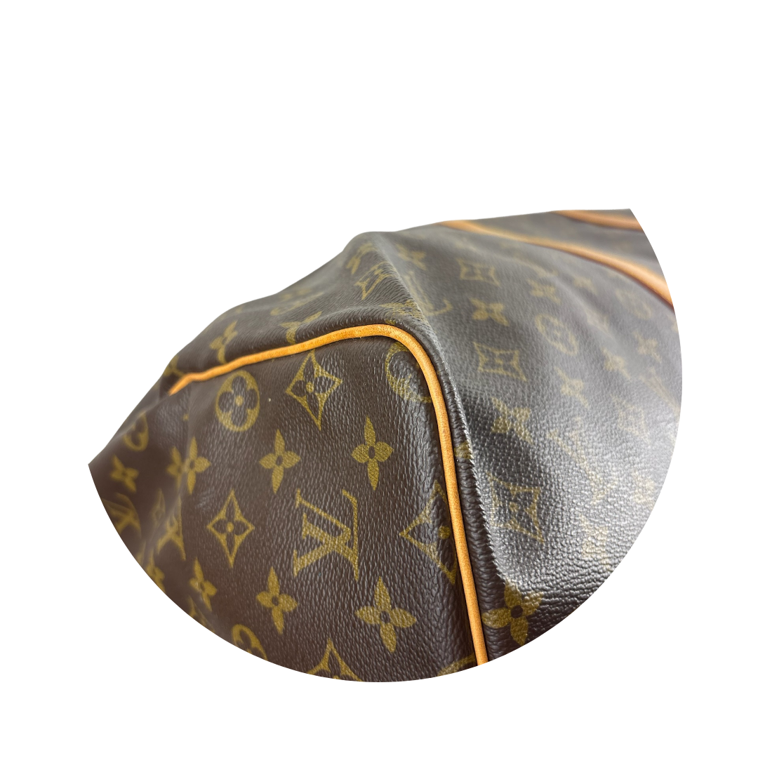 Louis Vuitton Monogram Keepall Bandoulière 60