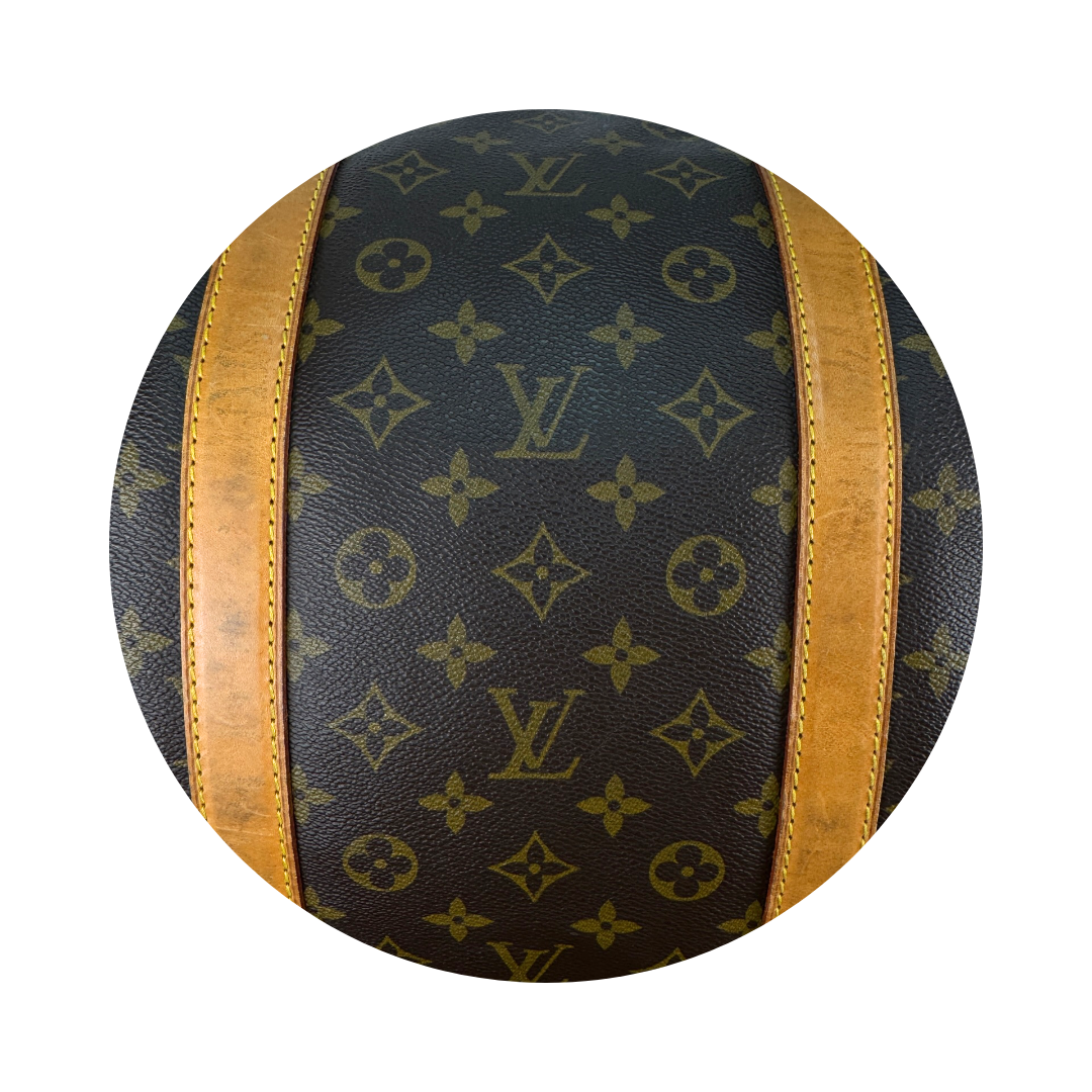 Louis Vuitton Monogram Keepall Bandoulière 60