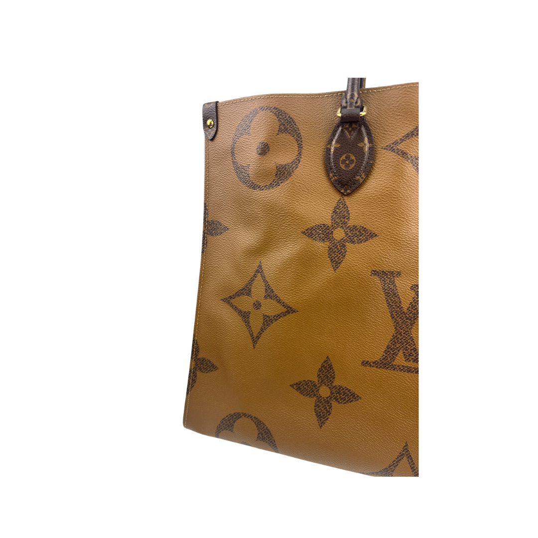 Louis Vuitton Reverse Monogram OnTheGo GM