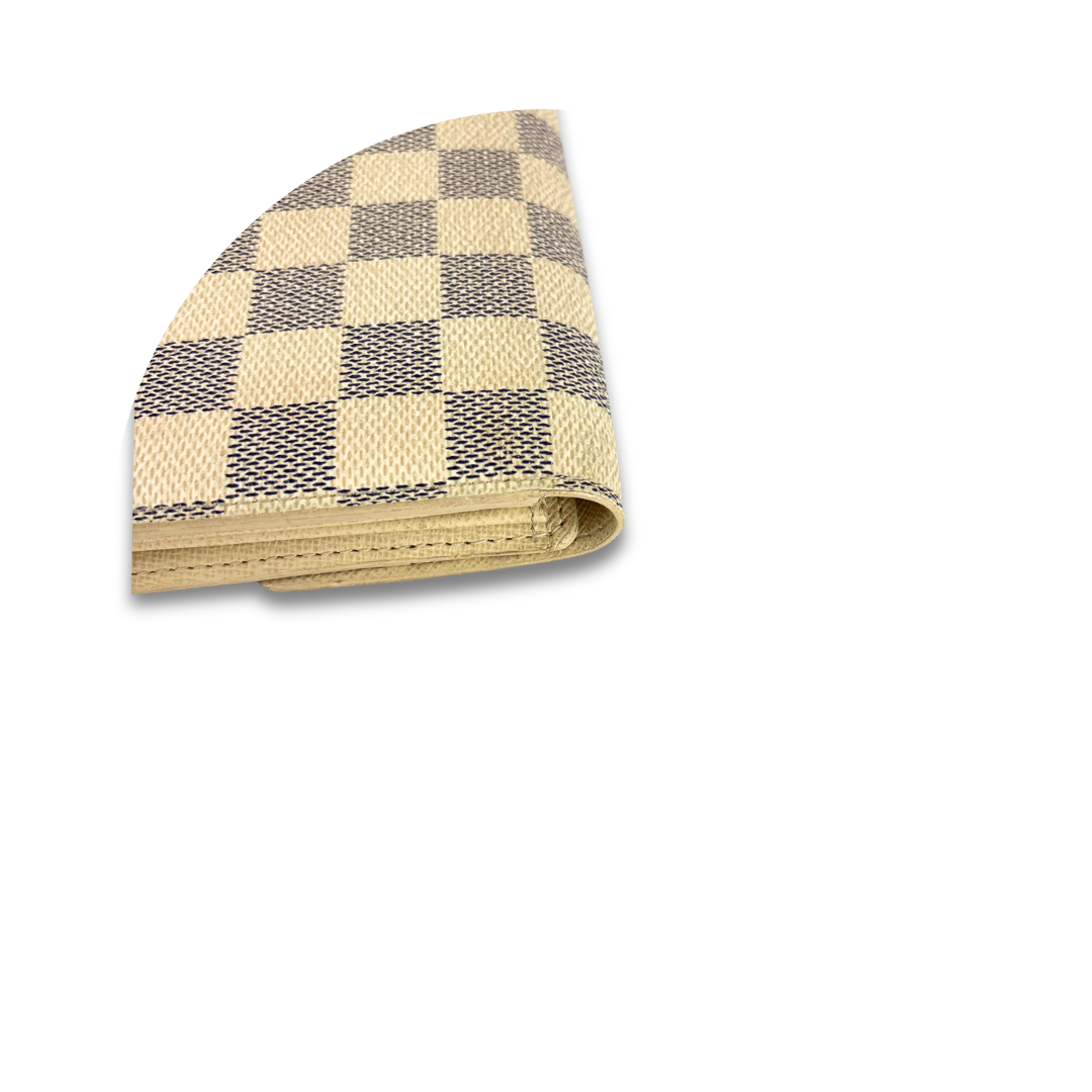Louis Vuitton Damier Azur Sarah Wallet