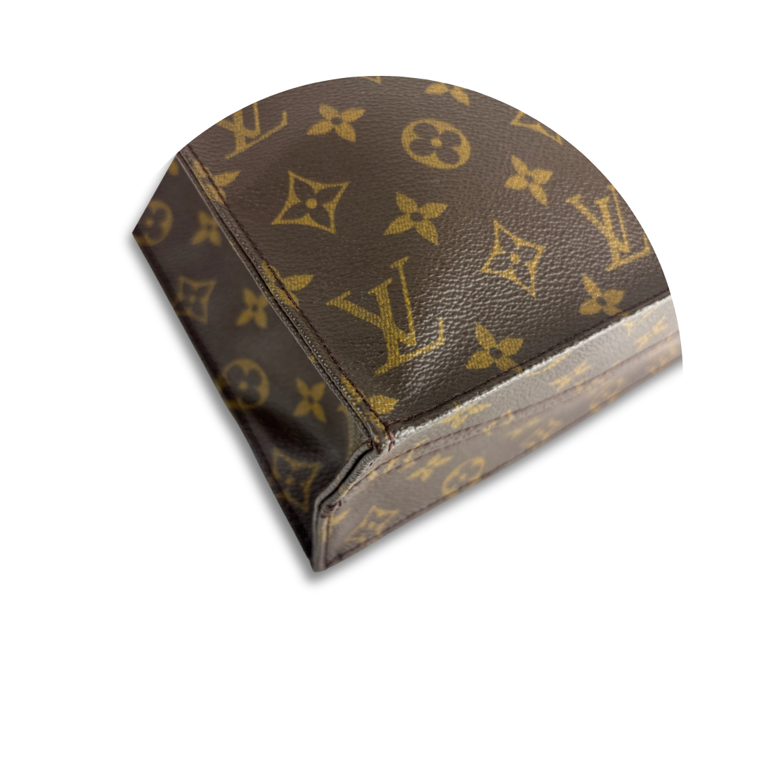 Louis Vuitton Monogram Vintage Sac Plat